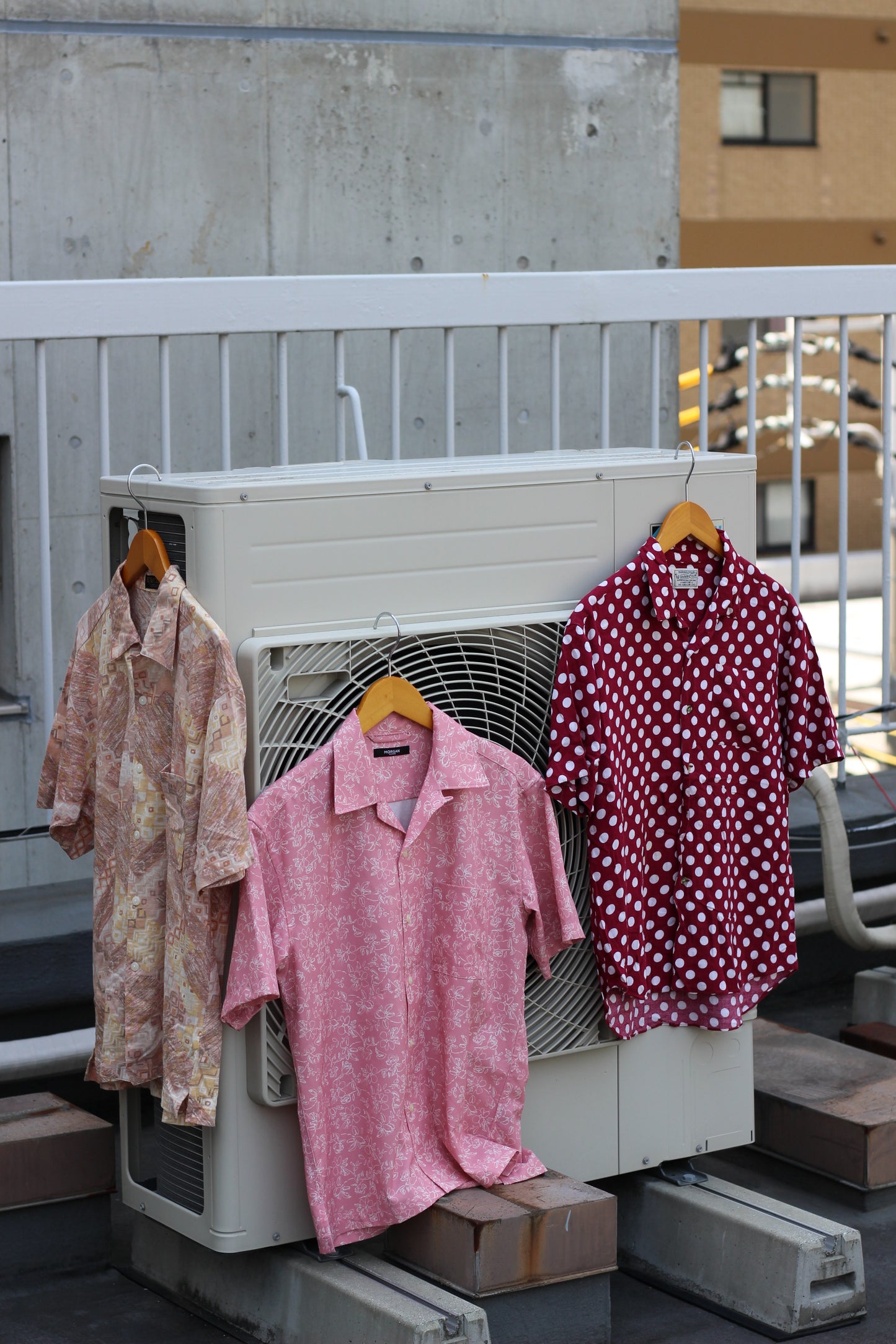 Men's Design Open Collar Short Sleeve Shirt x17点