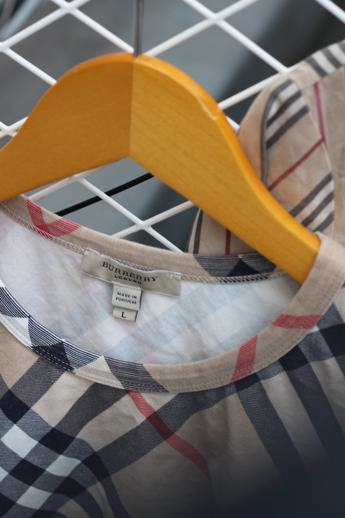 Ladies Burberry Shirts x4点
