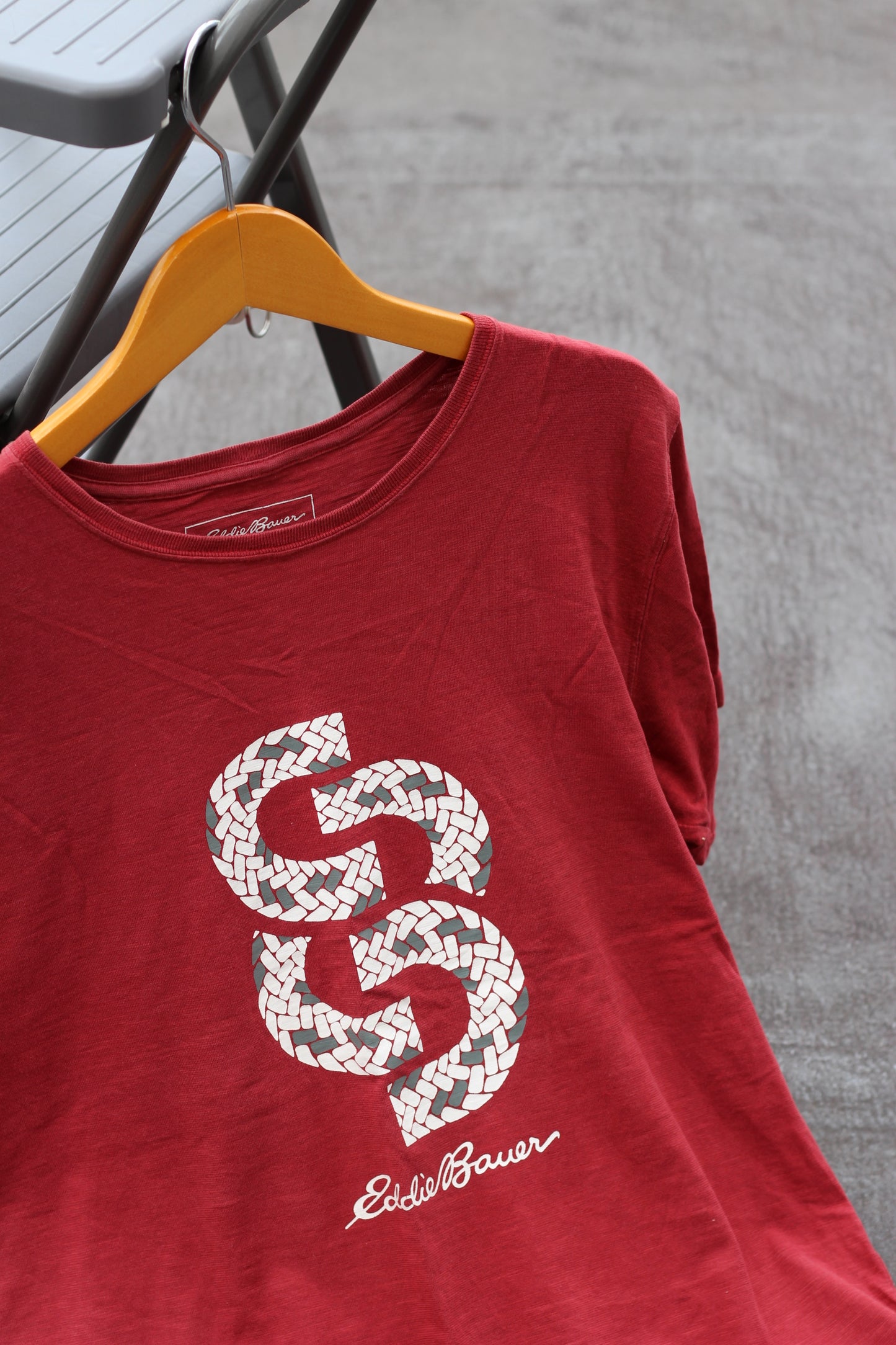 Eddie Bauer Print T-Shirt x2点
