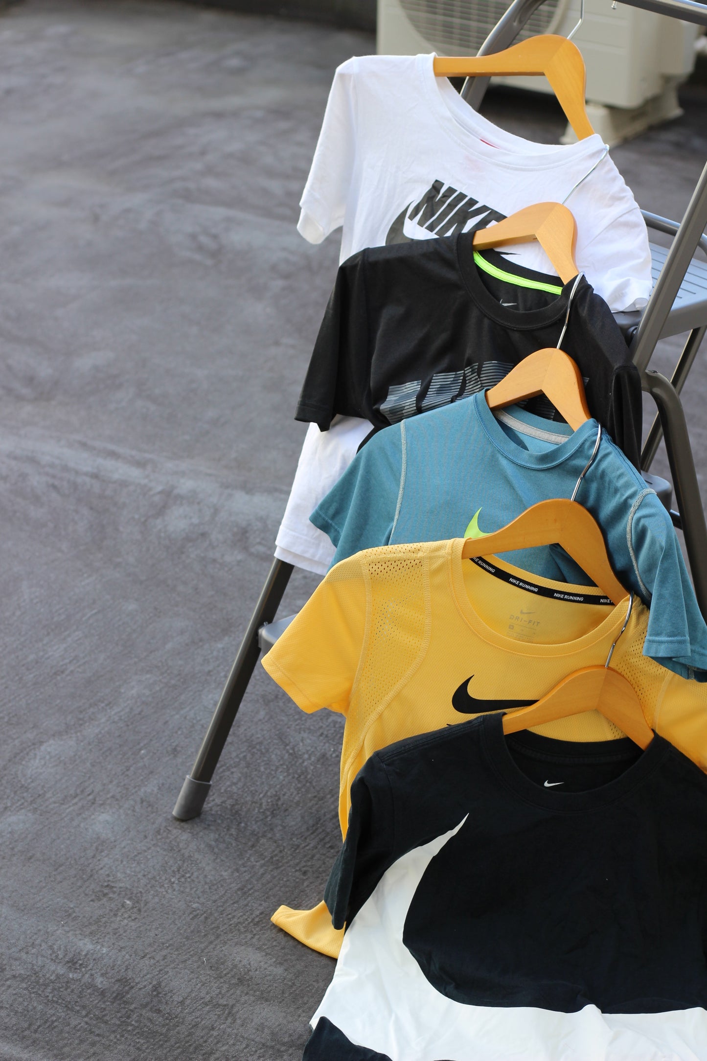 Nike T-Shirt x74点