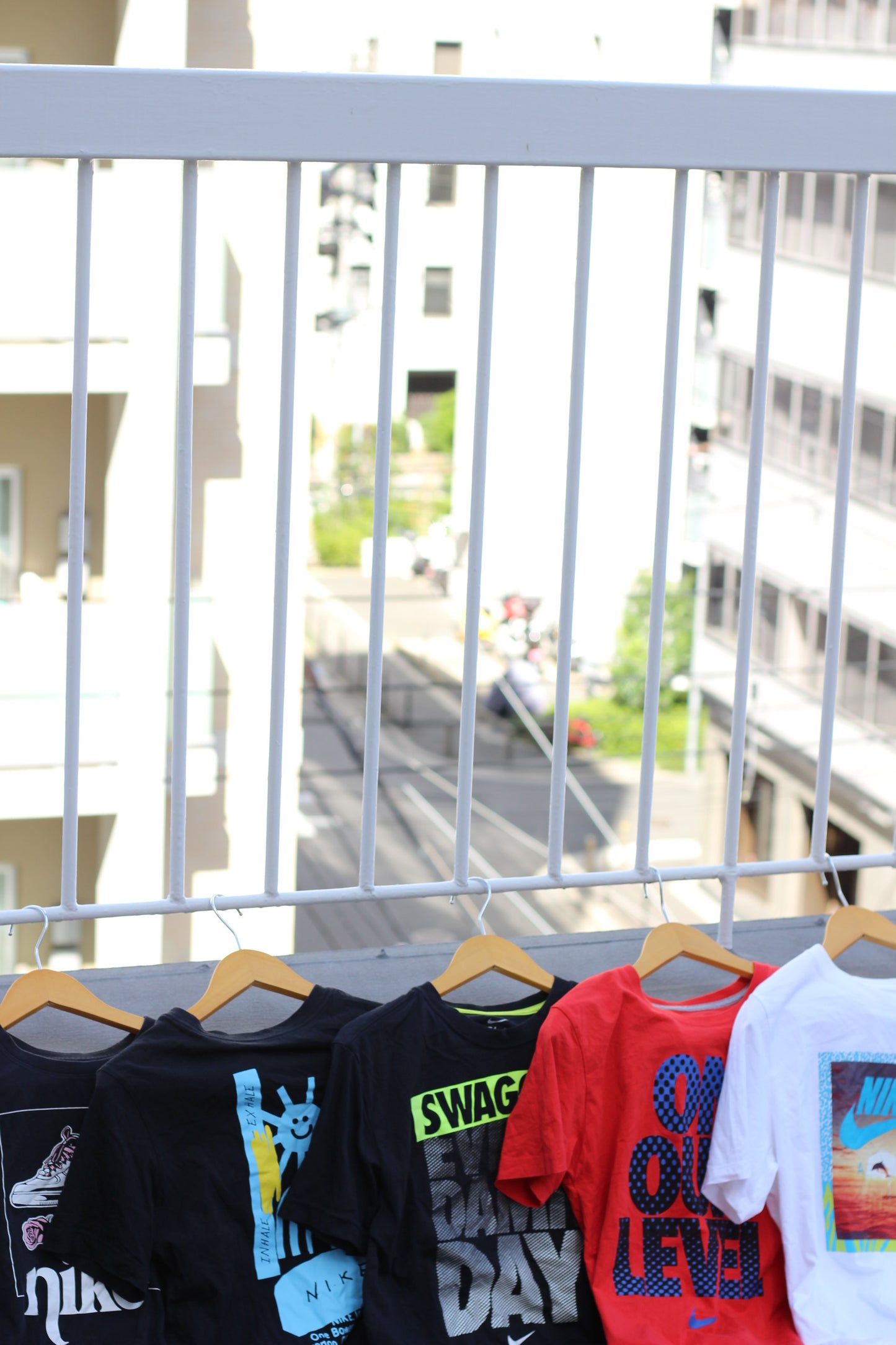 Nike T-Shirt x74点