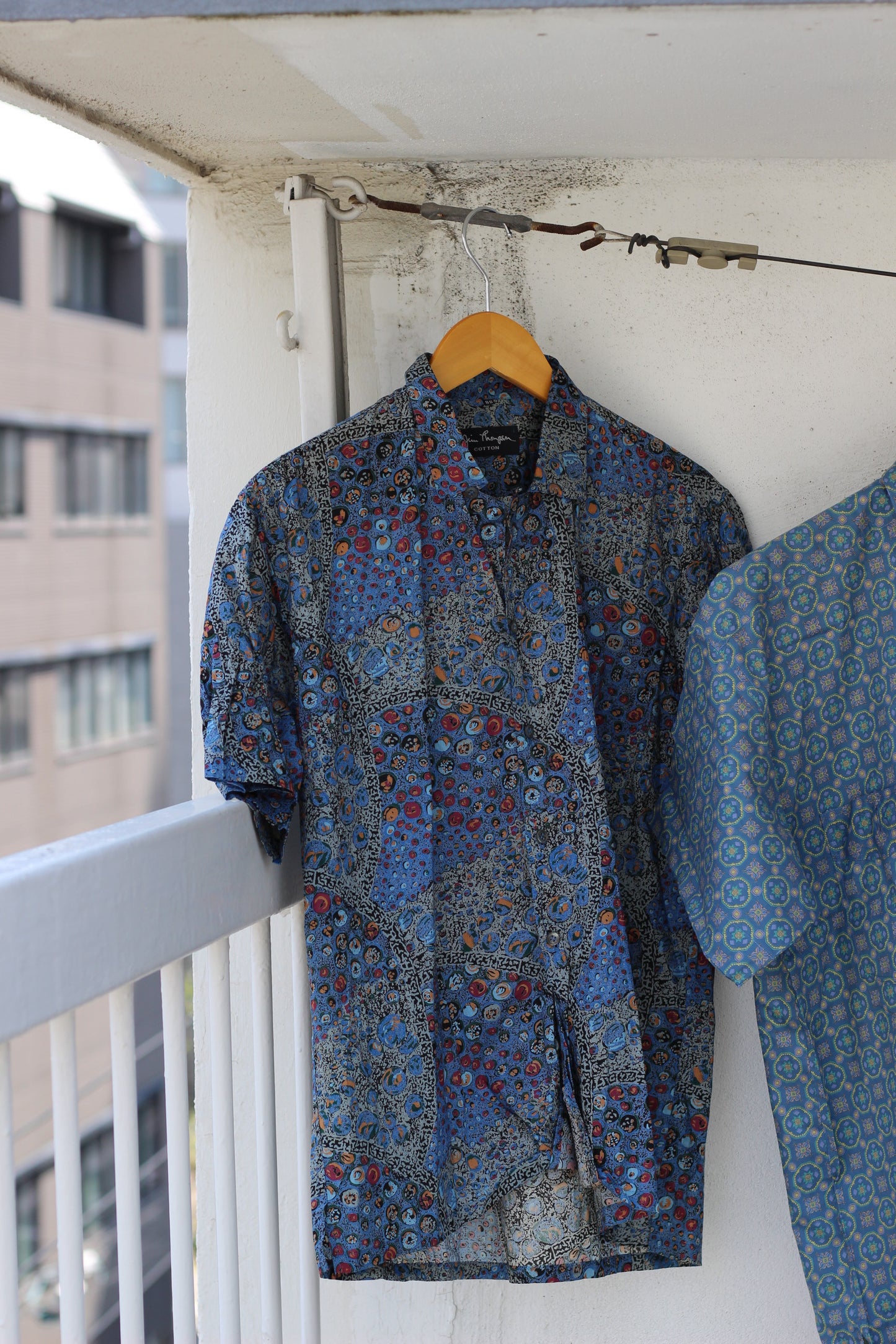 Men's Design Open Collar Short Sleeve Shirt x17点