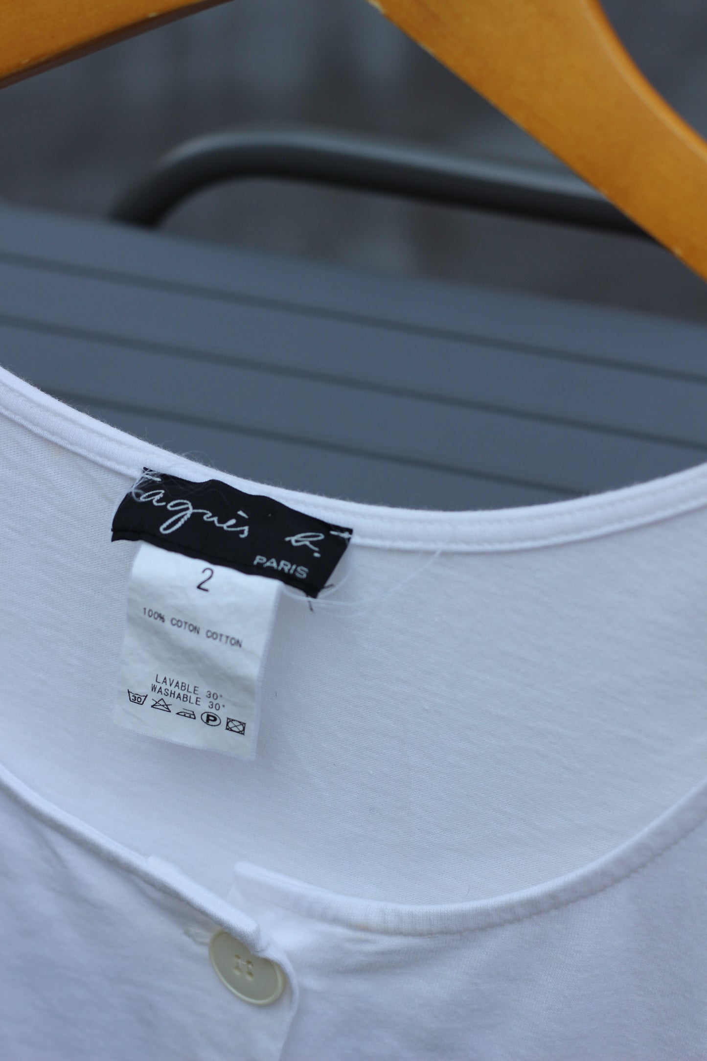 Women's agnes b Shirts & One-Piece x3点