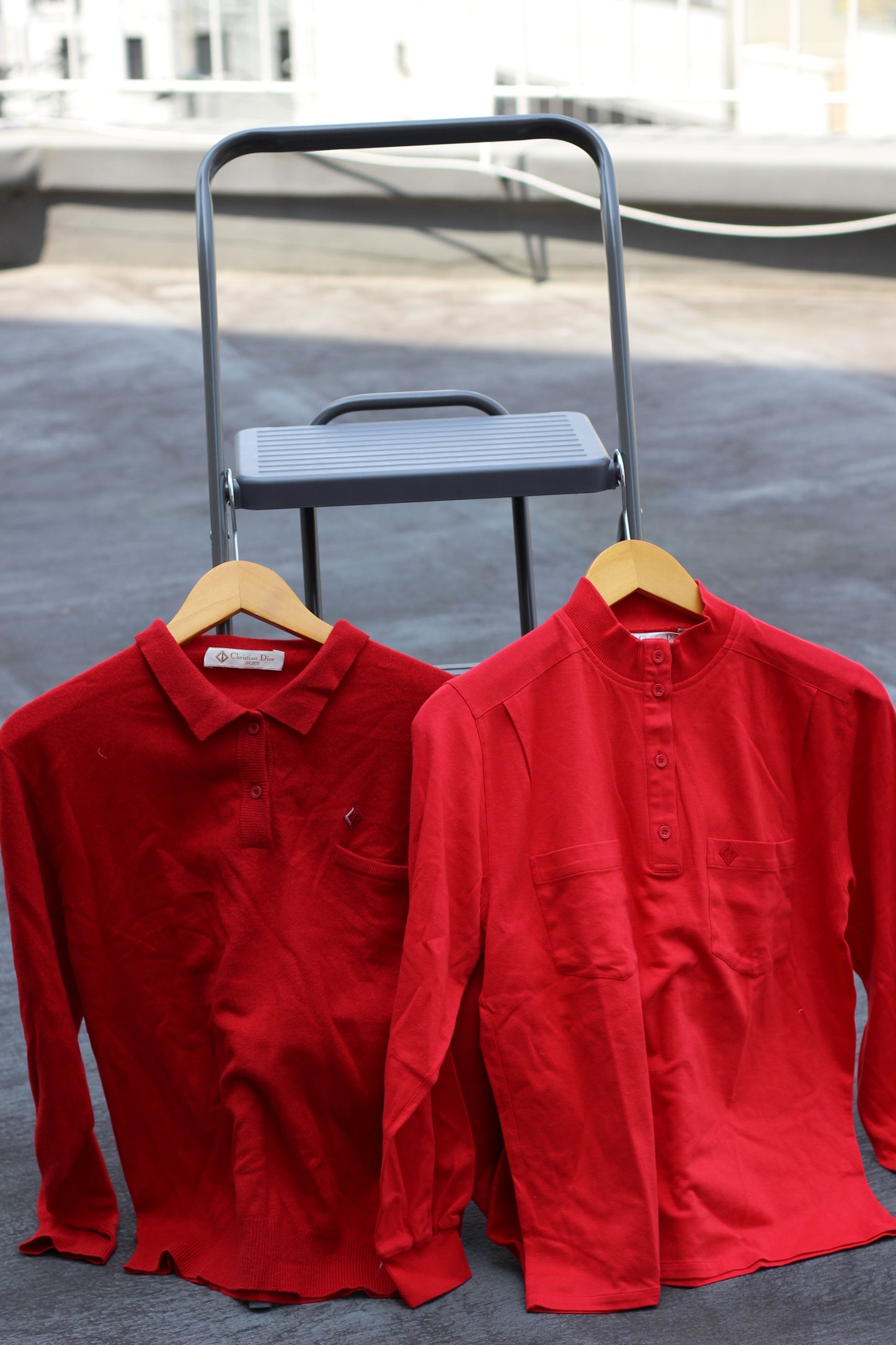 Women's Old Christian Dior Tops x4点