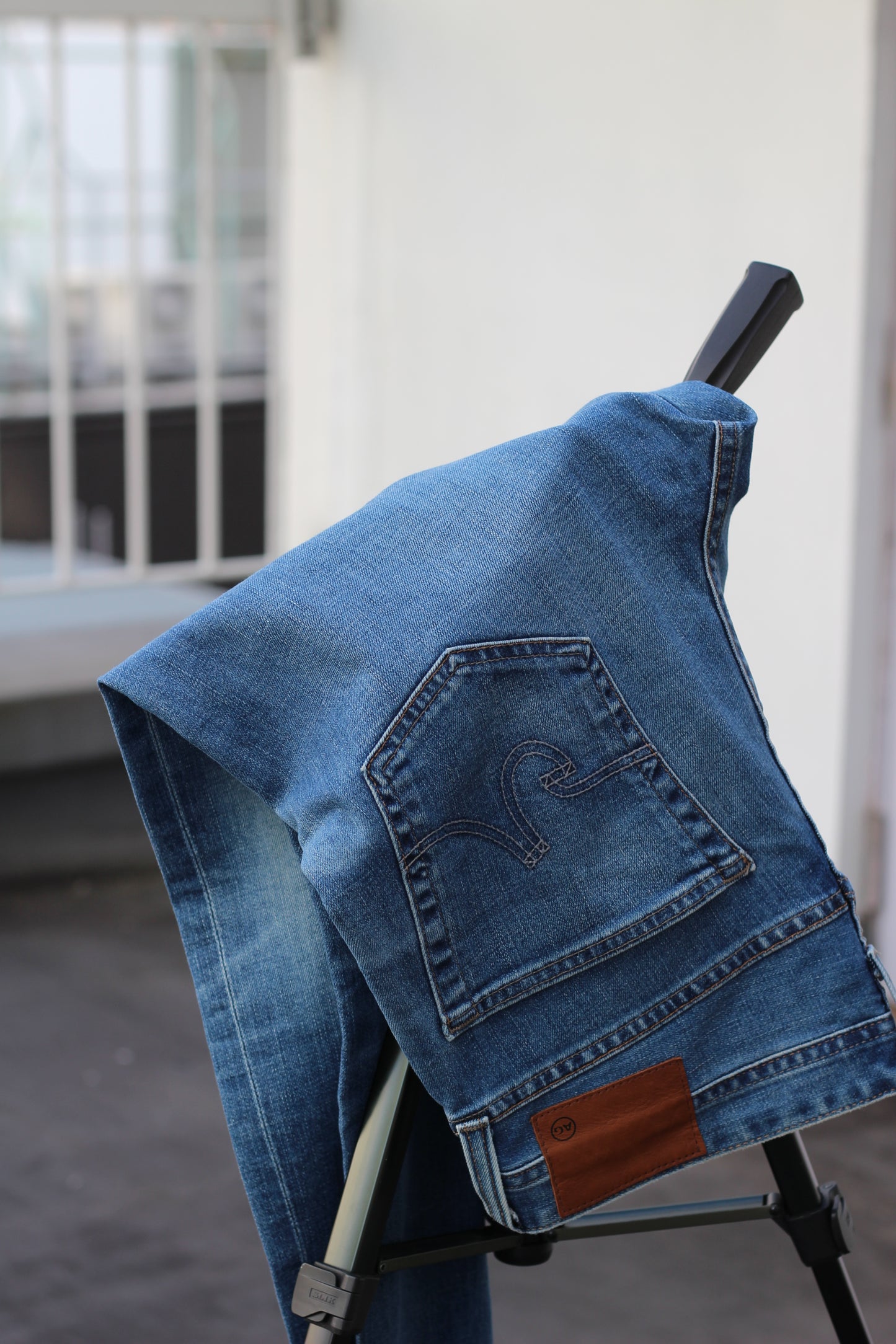 Men's Made In Usa Denim Pants x4点