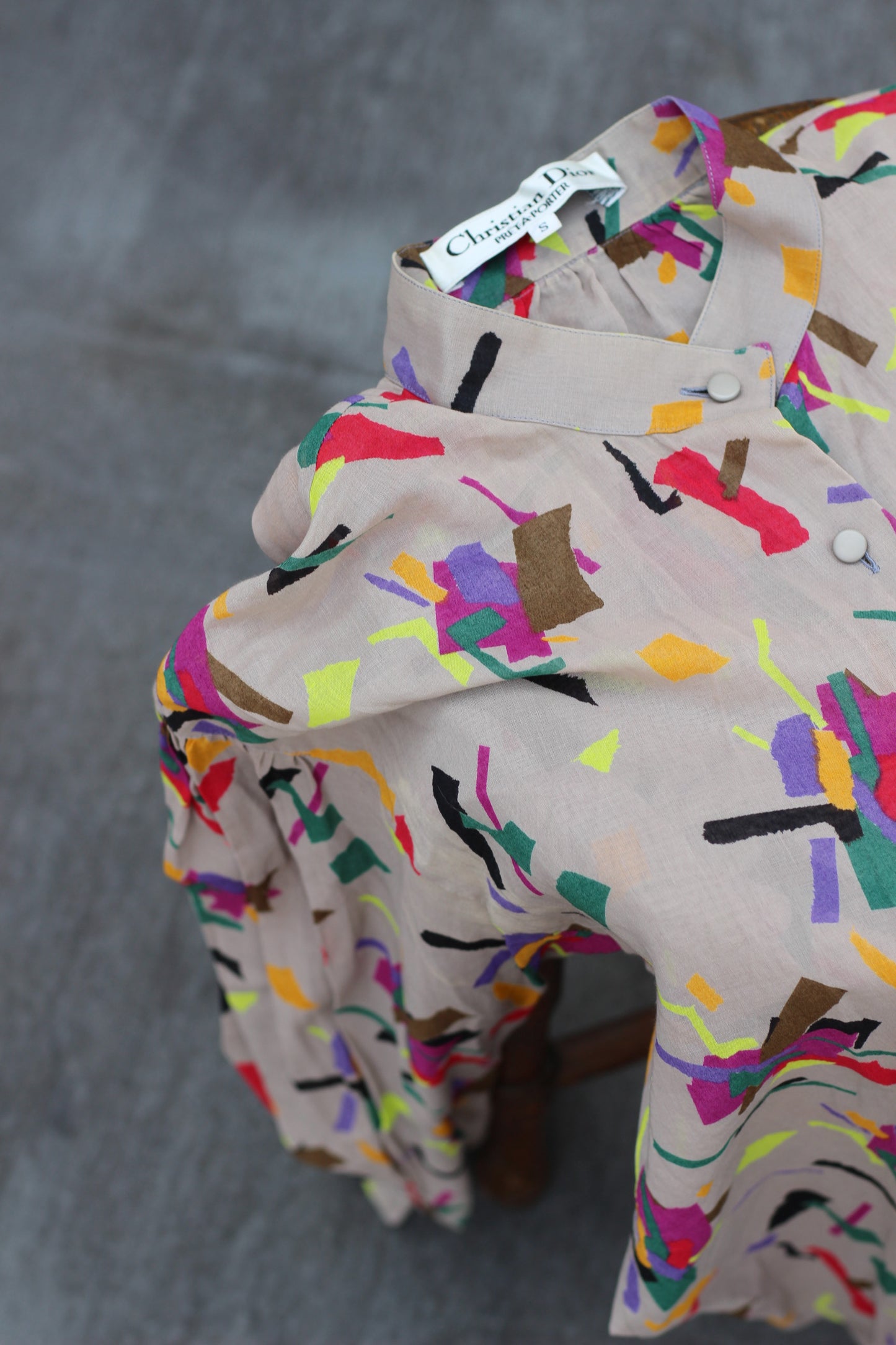 Women's Old Christian Dior Tops x4点