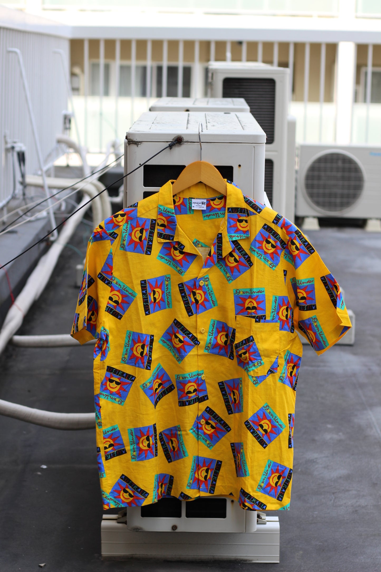 Men's Design Open Collar Short Sleeve Shirt x17点