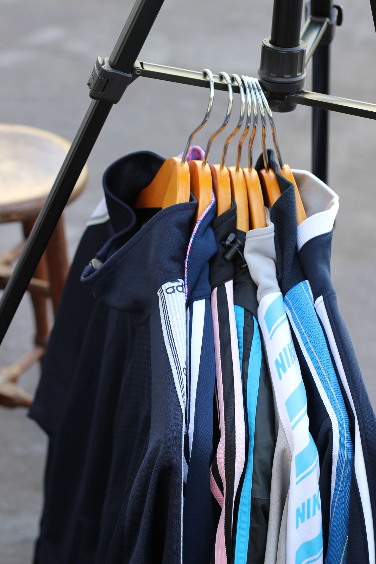 adidas & Nike Track Jacket x36点
