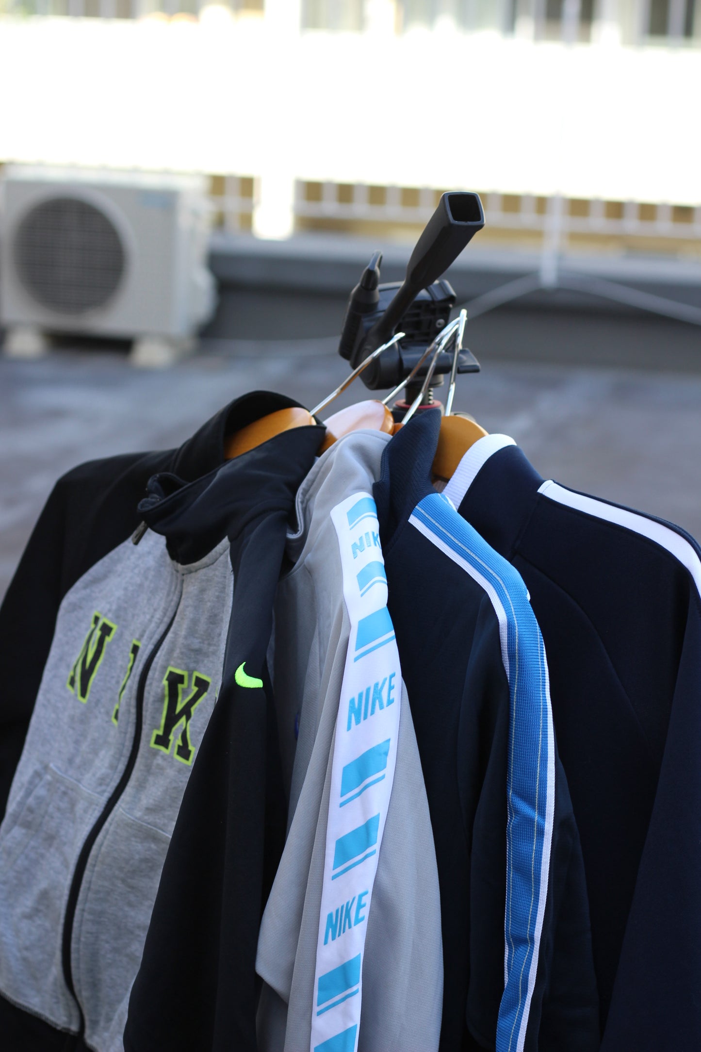 adidas & Nike Track Jacket x36点