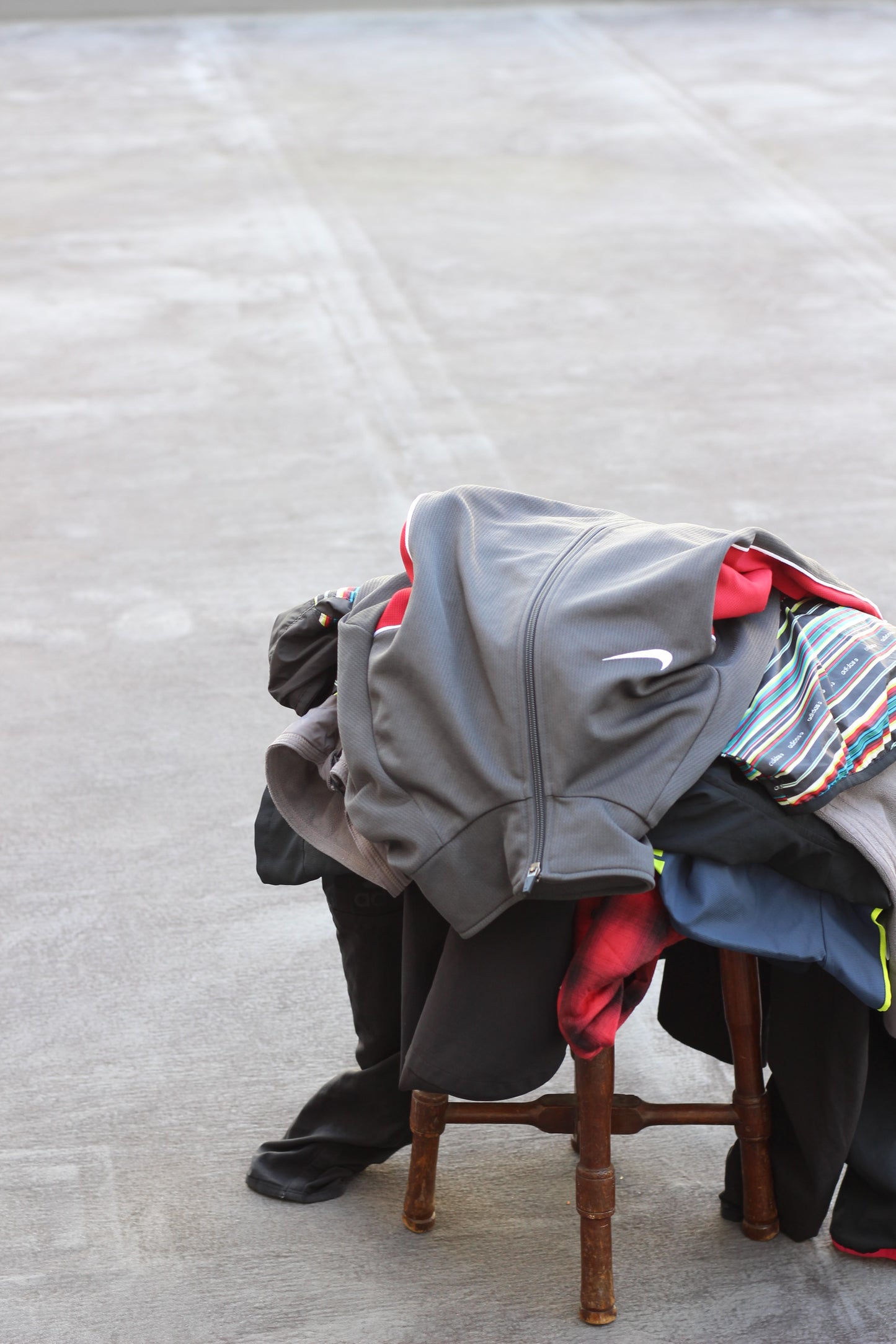 adidas & Nike Track Jacket x36点