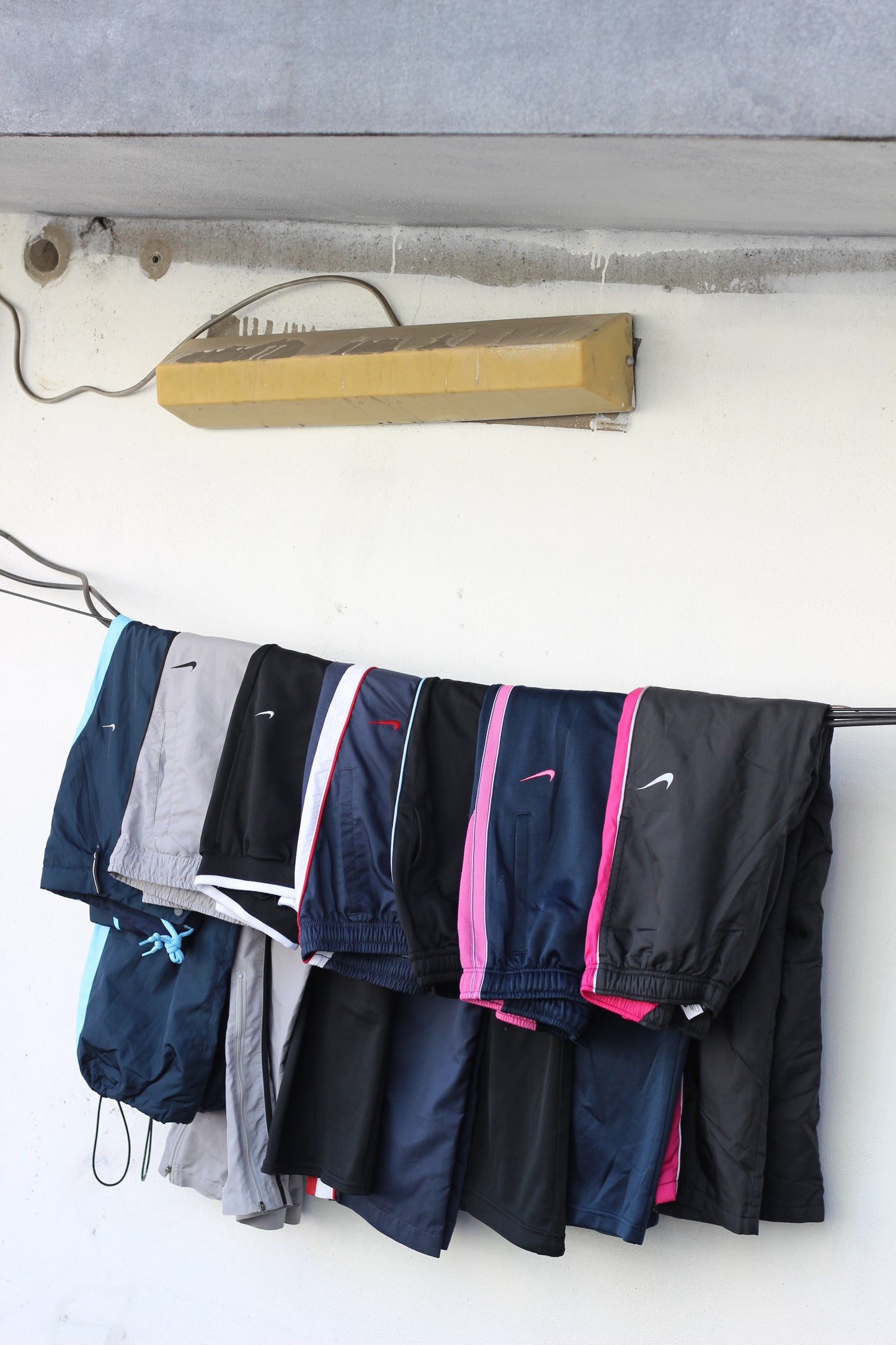 adidas & Nike Track Pants x50点