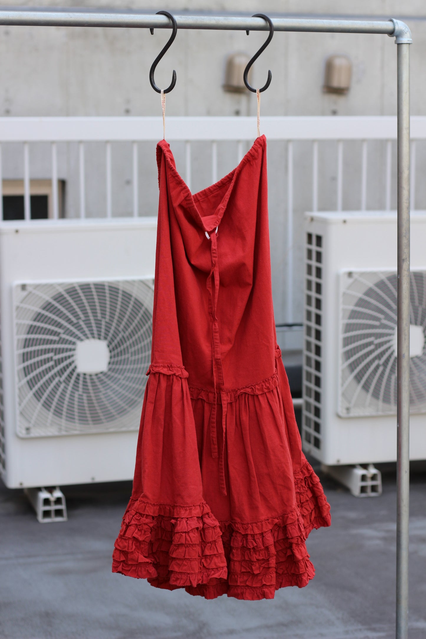 Old Dc Brand Pink House Skirt & One-Piece x4点