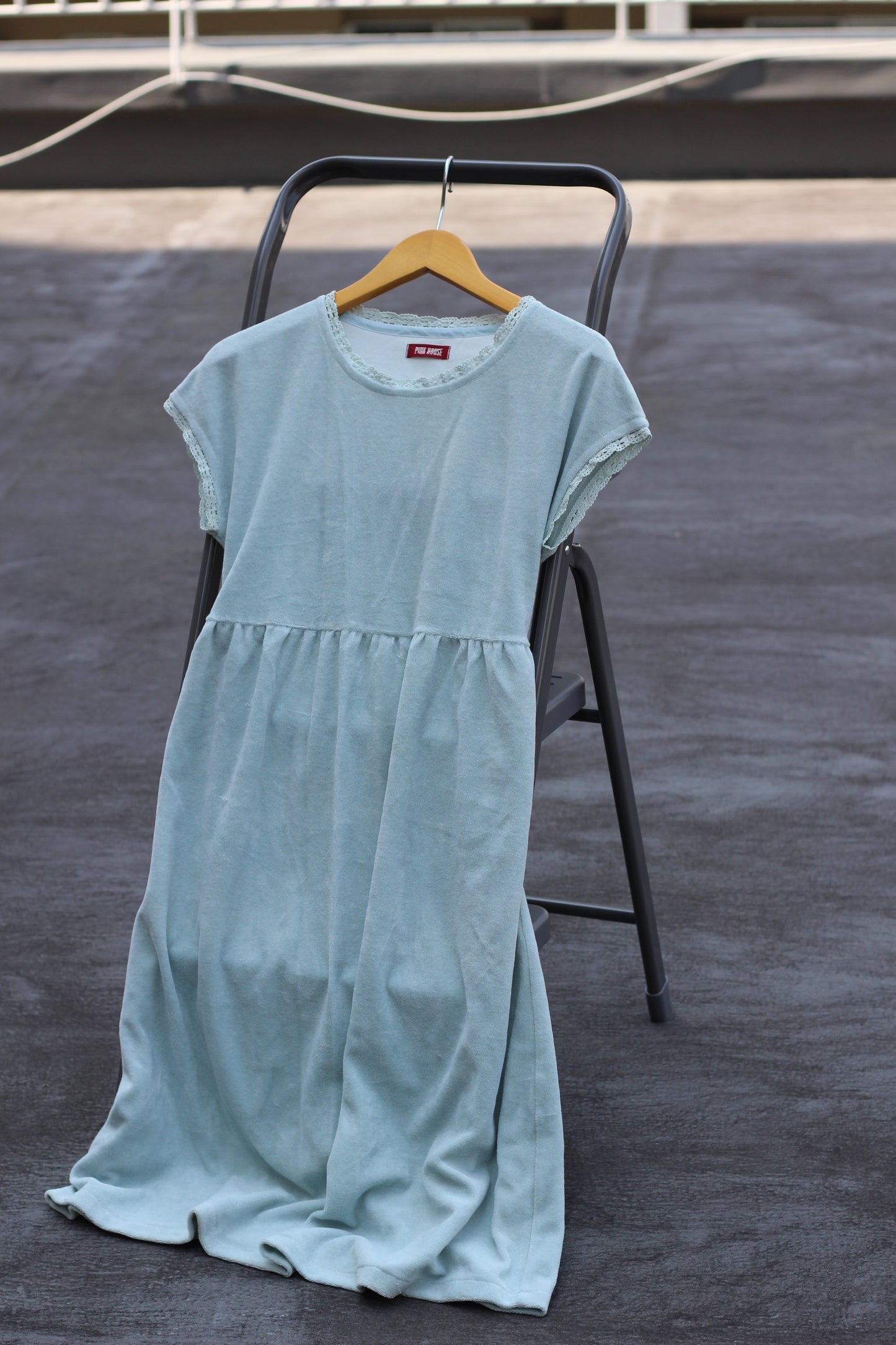 Old Dc Brand Pink House Skirt & One-Piece x4点