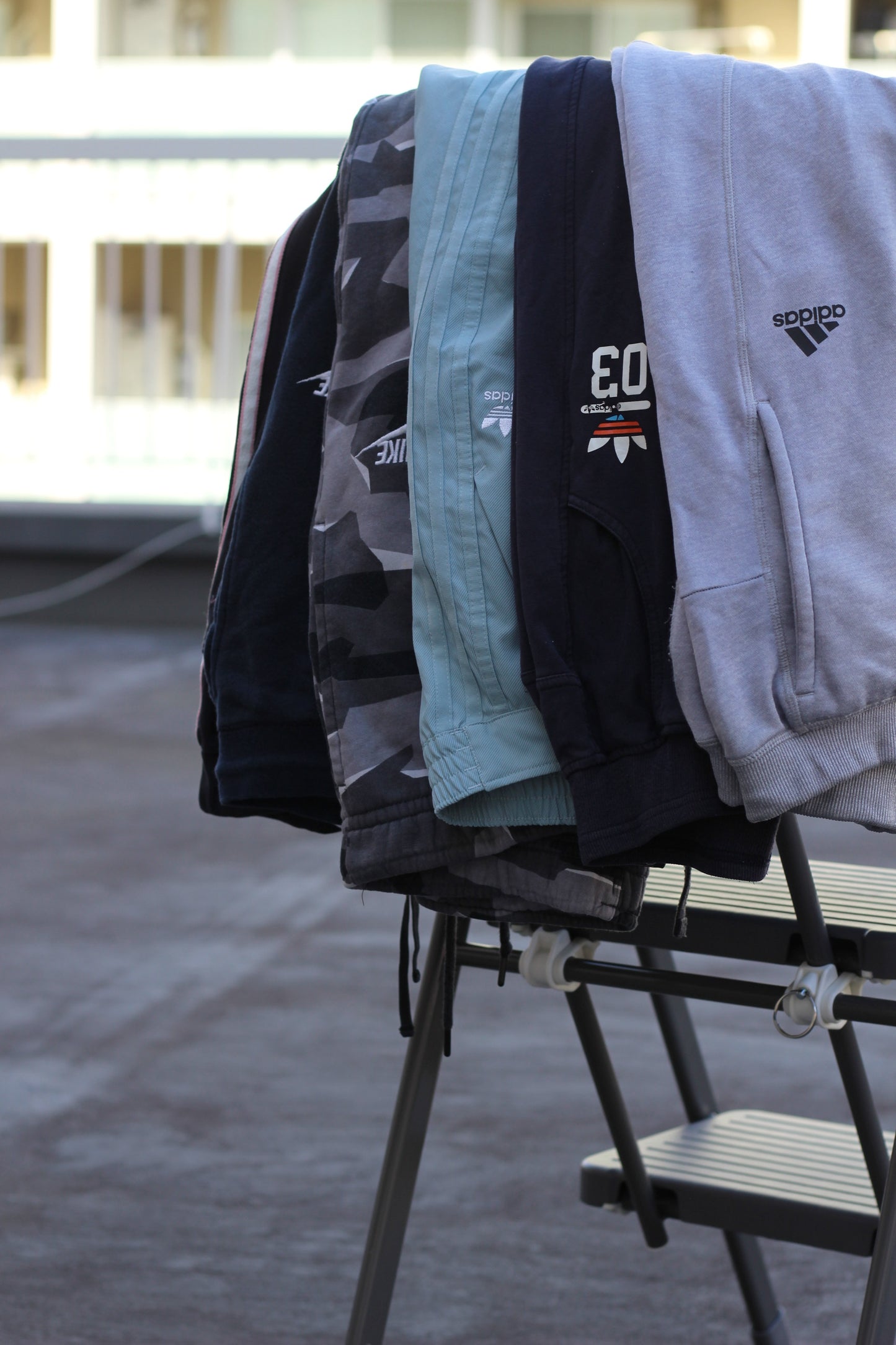 adidas & Nike Track Pants x50点