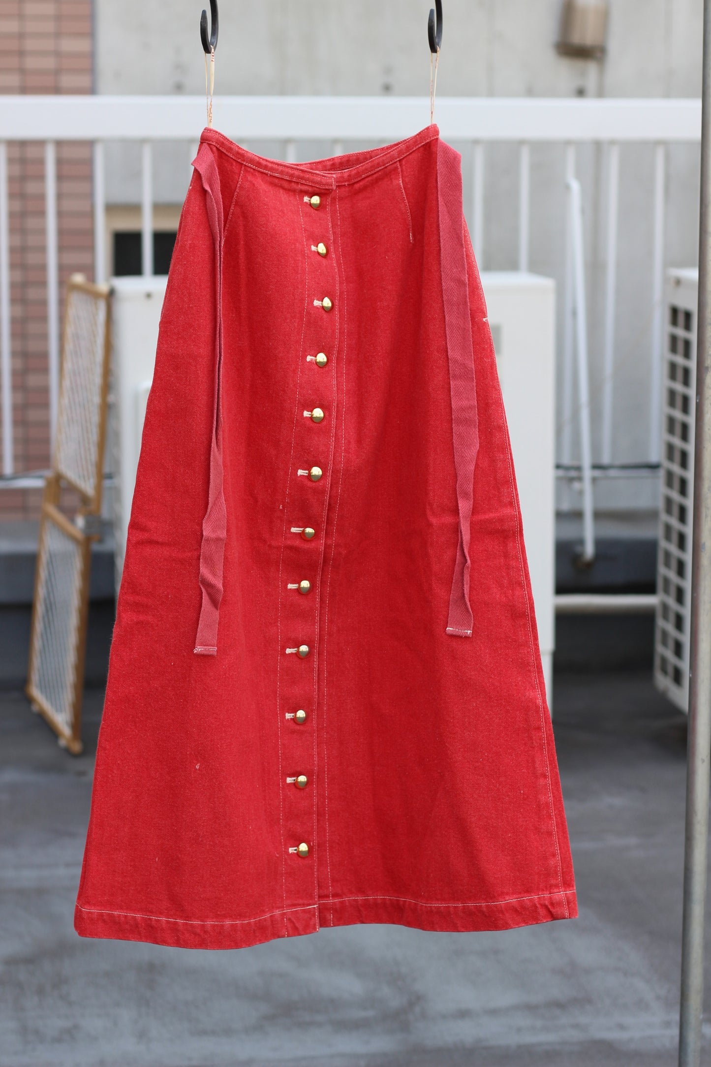 Old Dc Brand Pink House Skirt & One-Piece x4点
