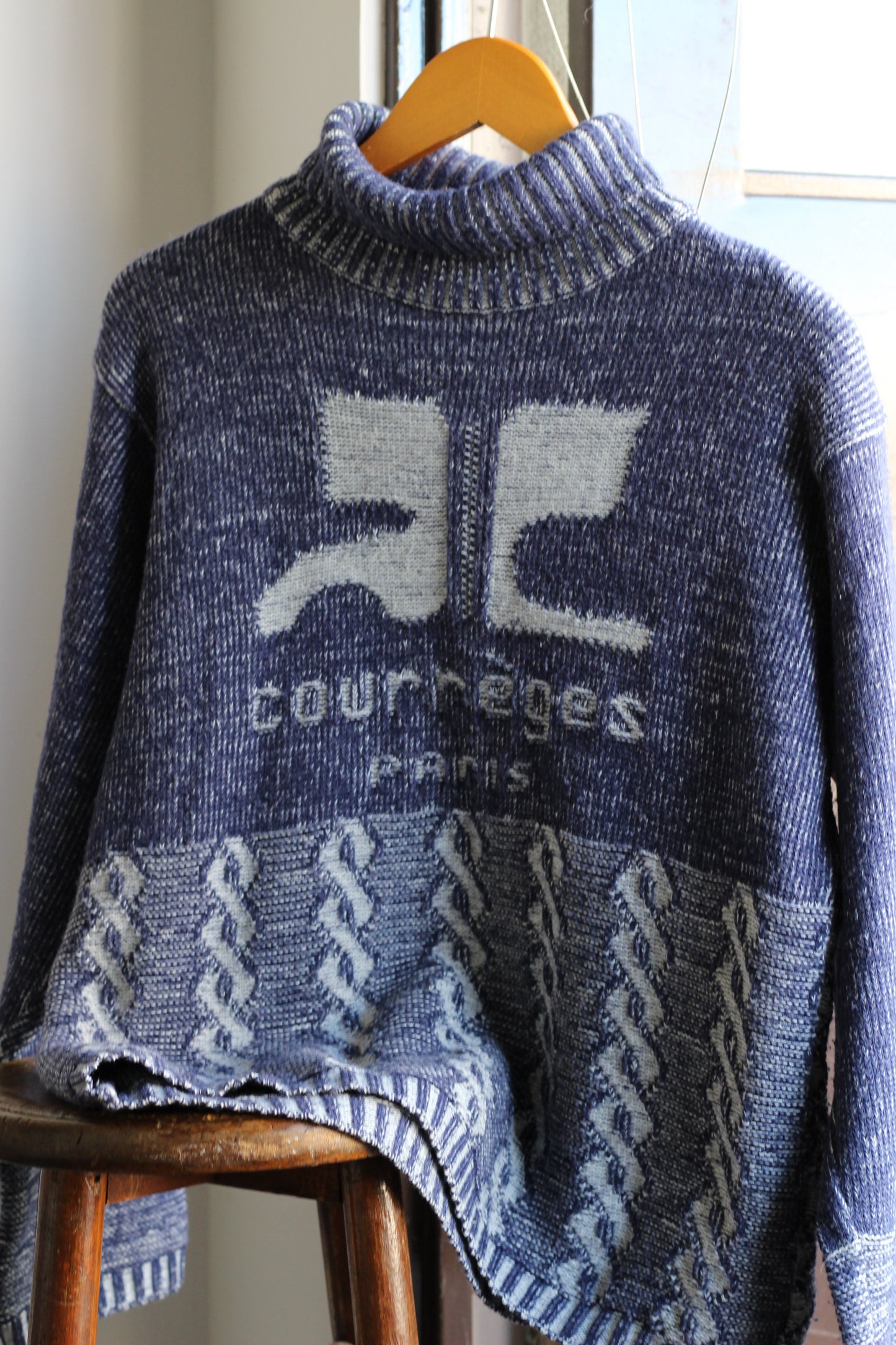 Old Courreges Items x4点