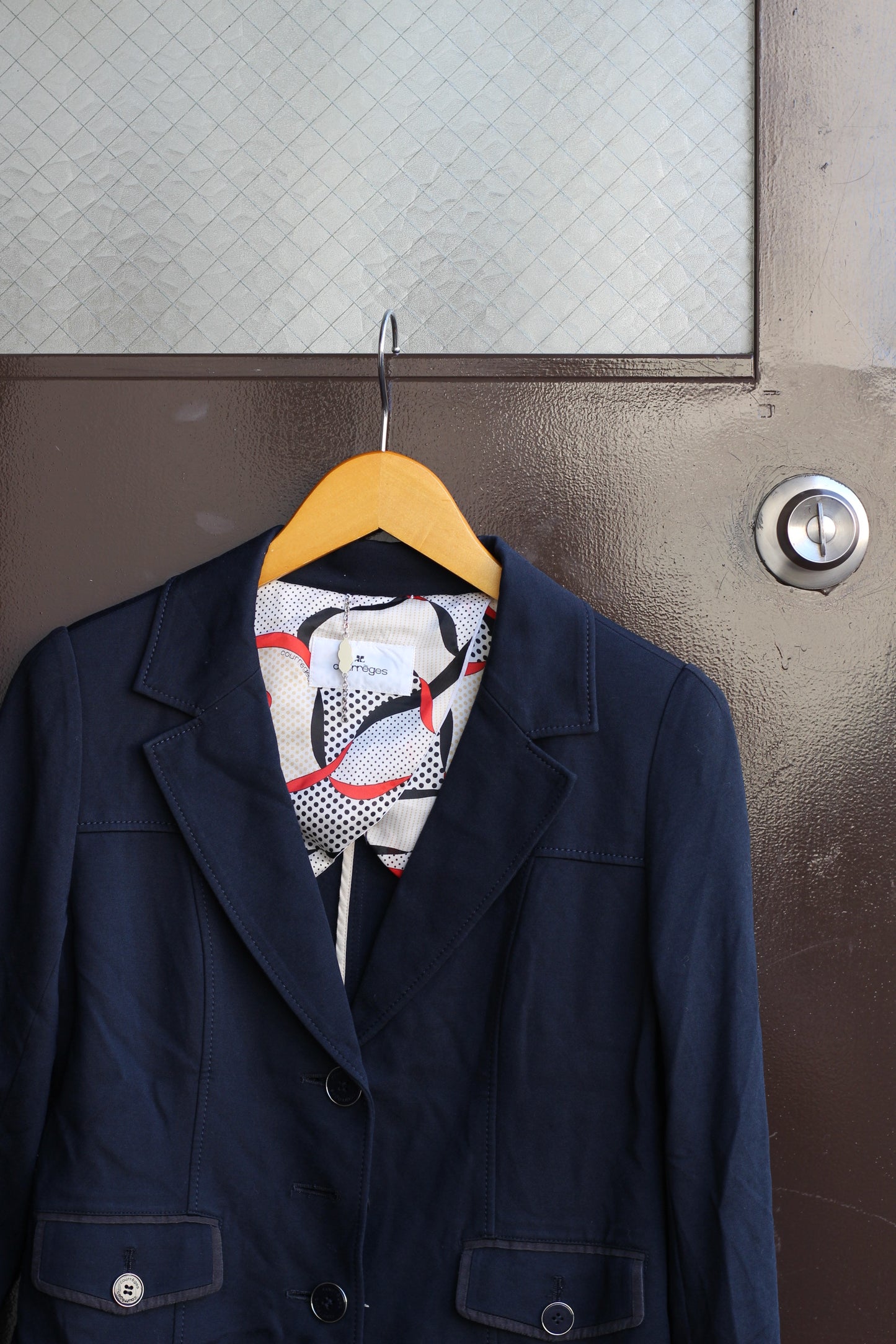 Old Courreges Items x4点