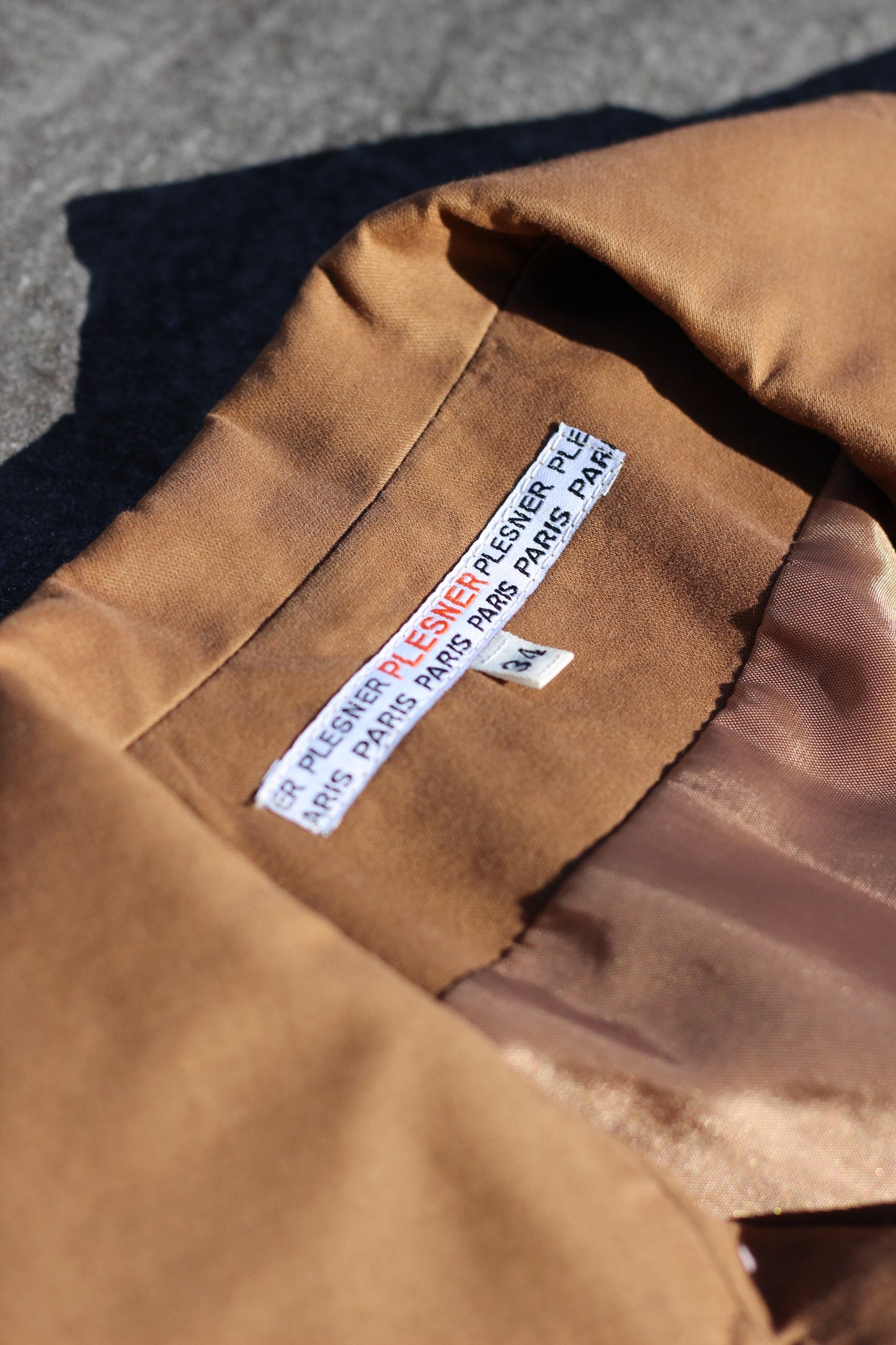 Made in France & USA ladies vintage design jacket x6点