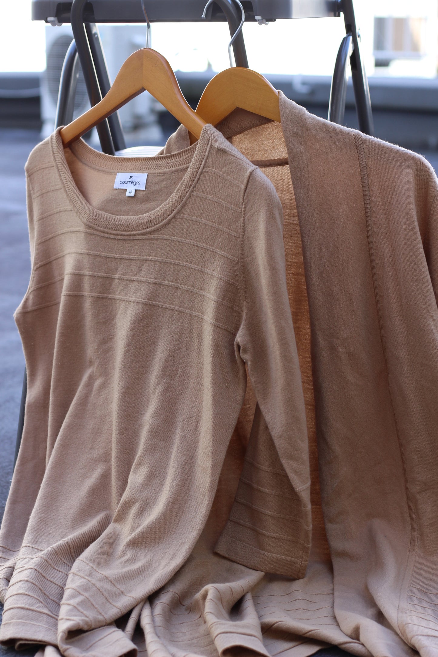 Old Courreges Items x4点