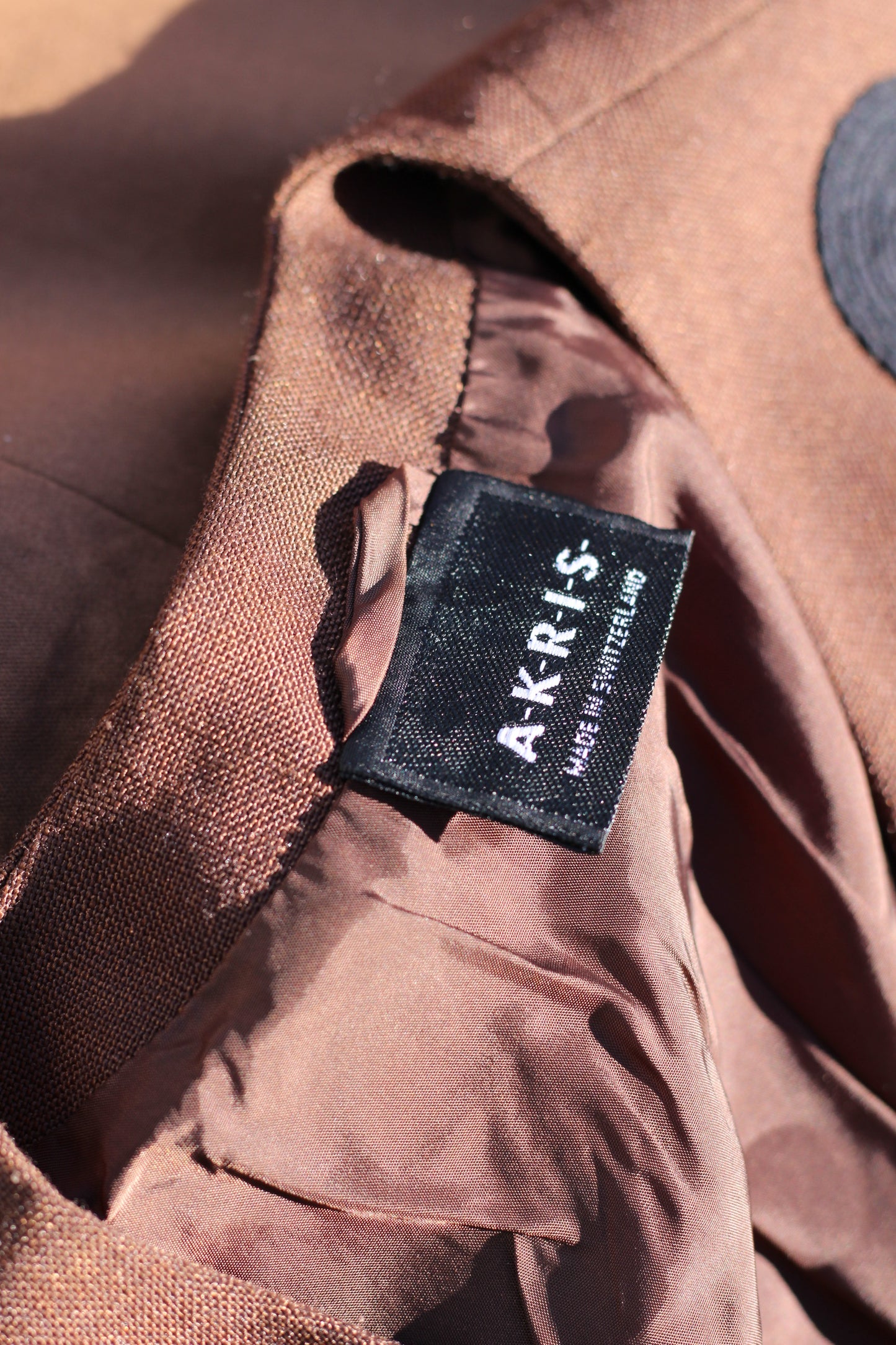 Made in France & USA ladies vintage design jacket x6点