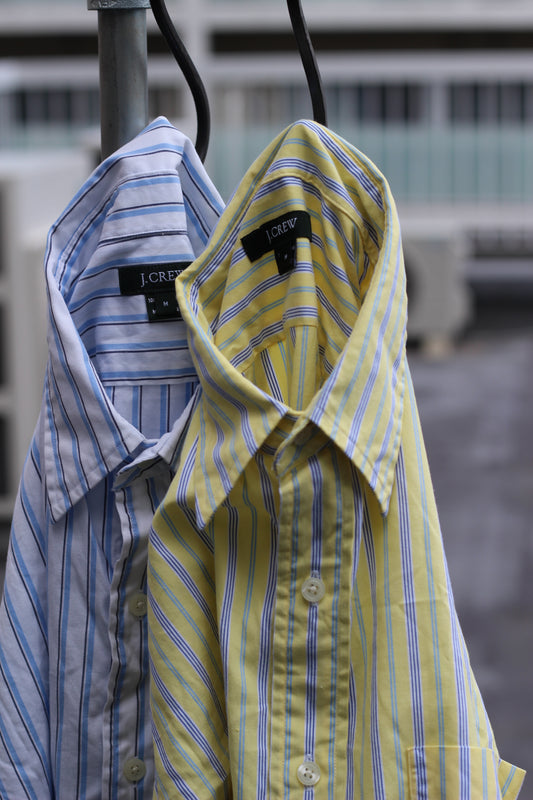 Men's J.Crew Long Sleeve Shirt x2点