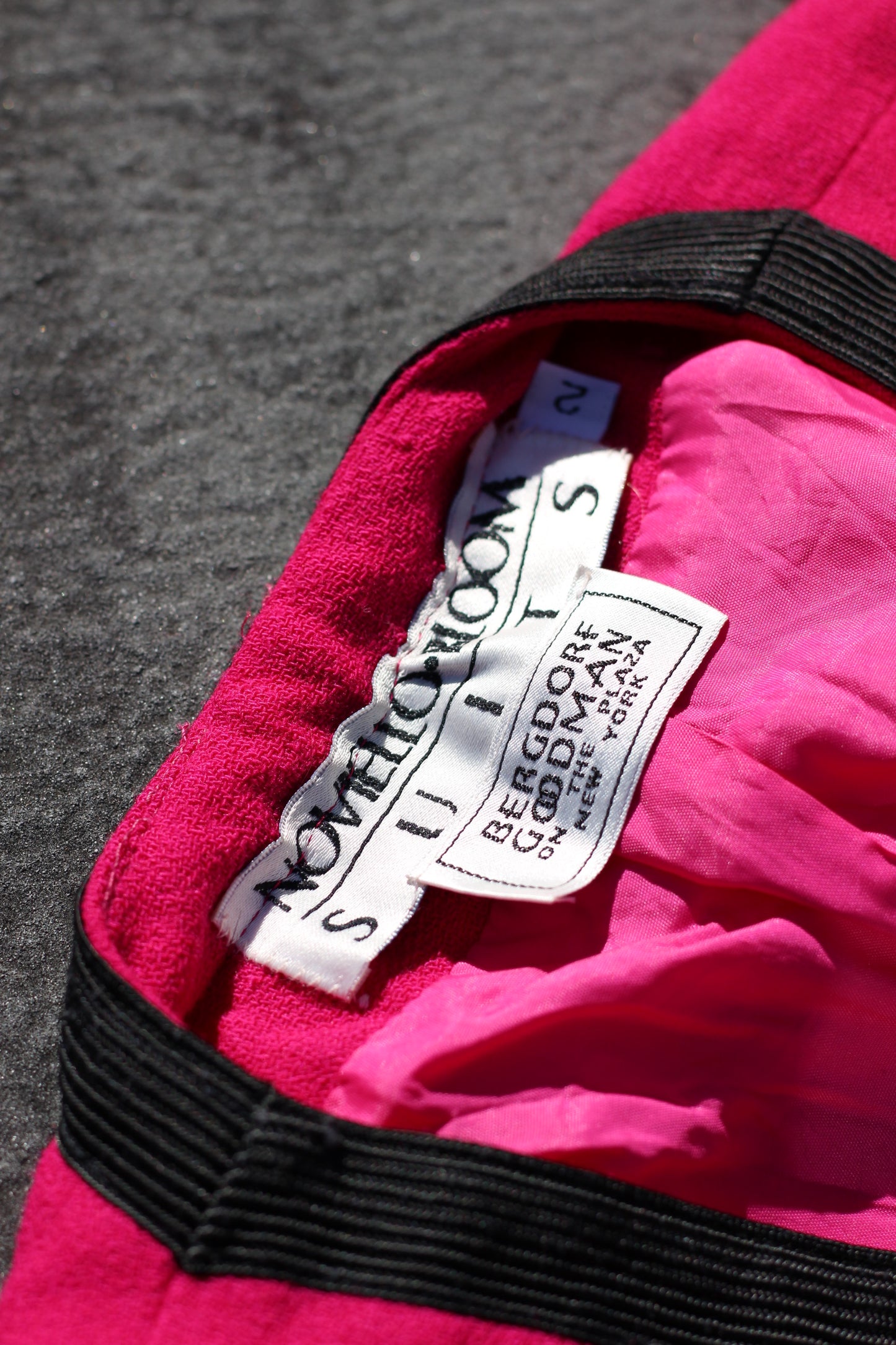 Made in France & USA ladies vintage design jacket x6点