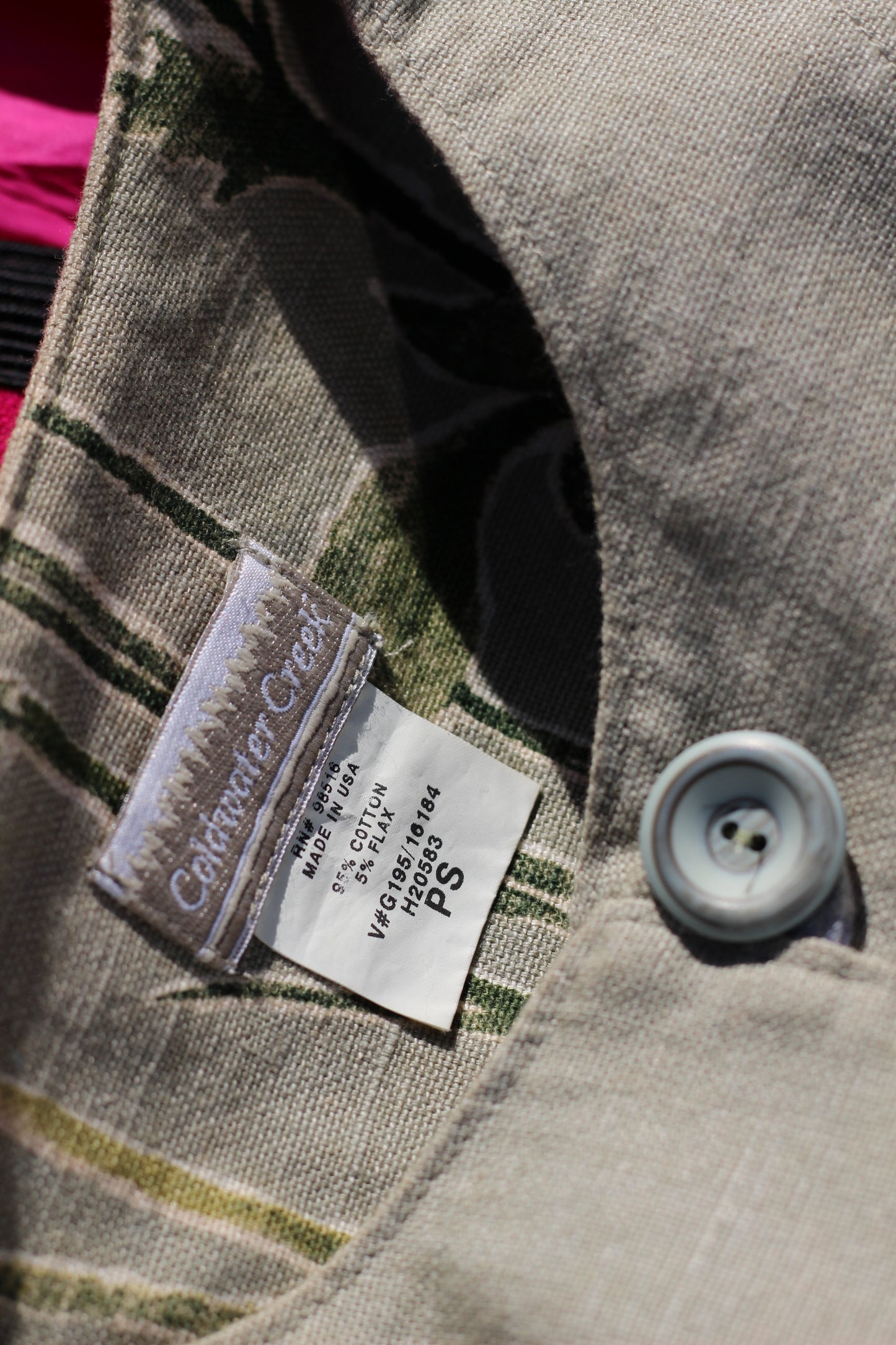 Made in France & USA ladies vintage design jacket x6点