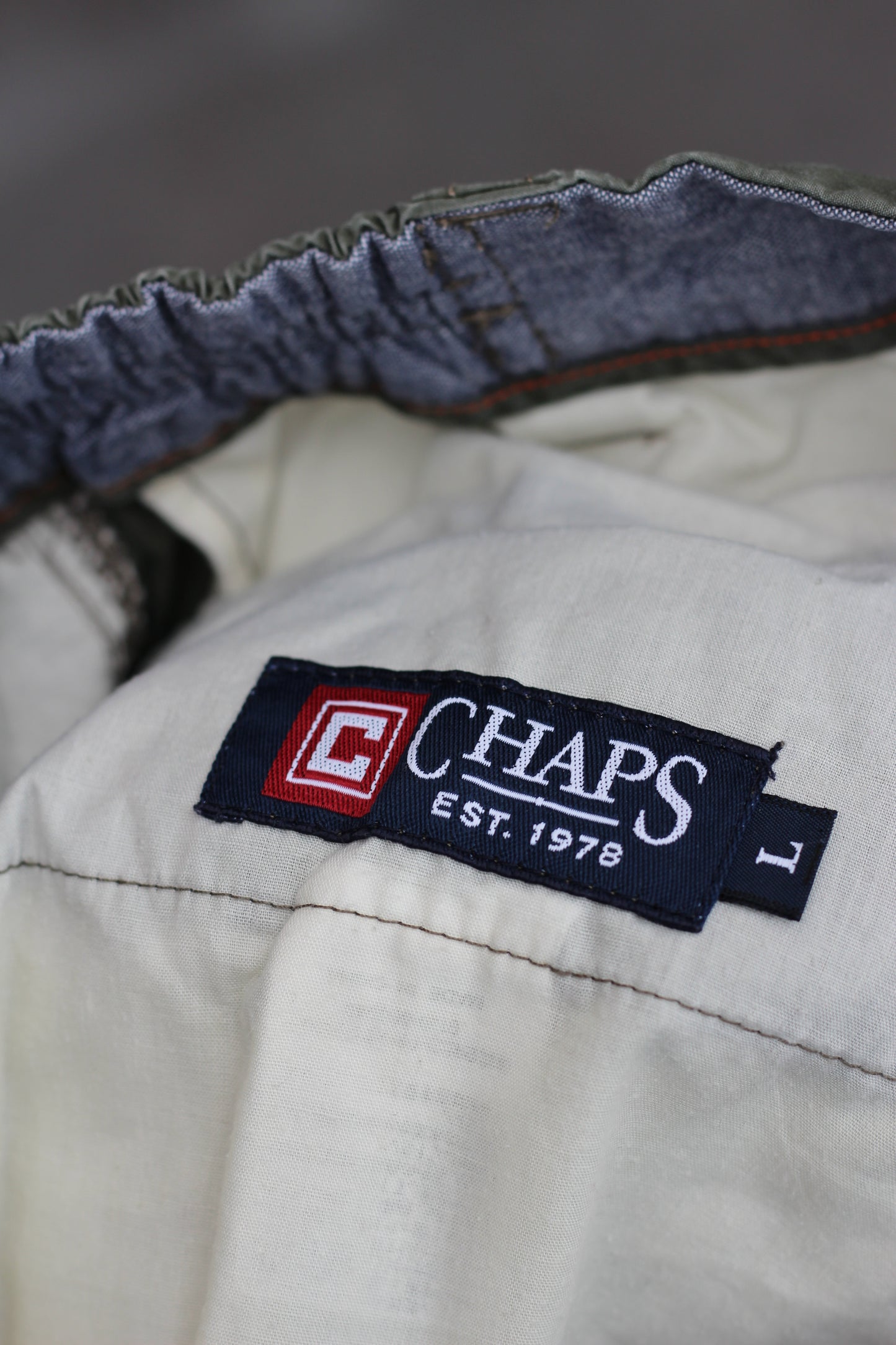90's CHAPS Ralph Lauren Shorts x2点