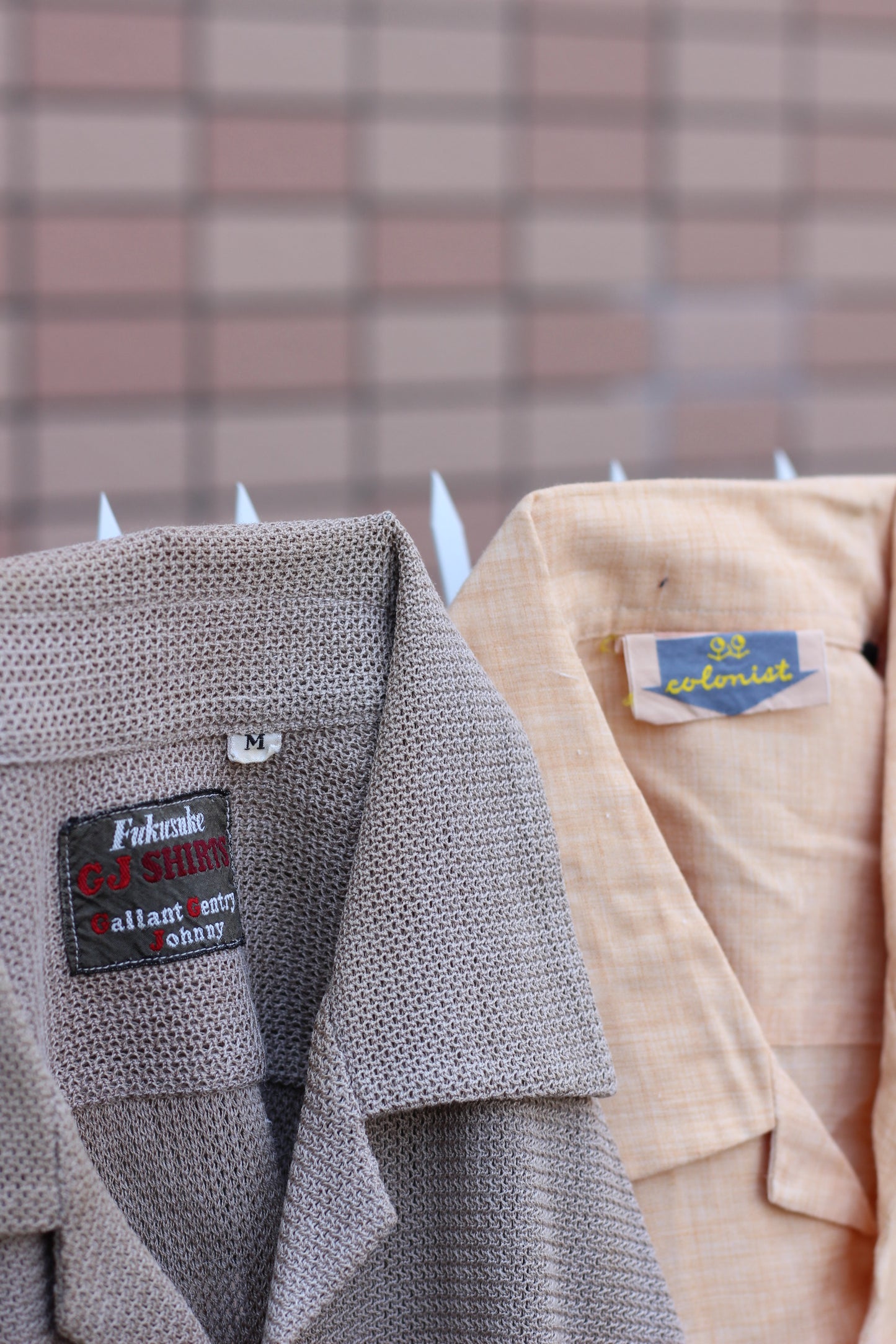 Men's Basic Open Collar Short Sleeve Shirt x7点