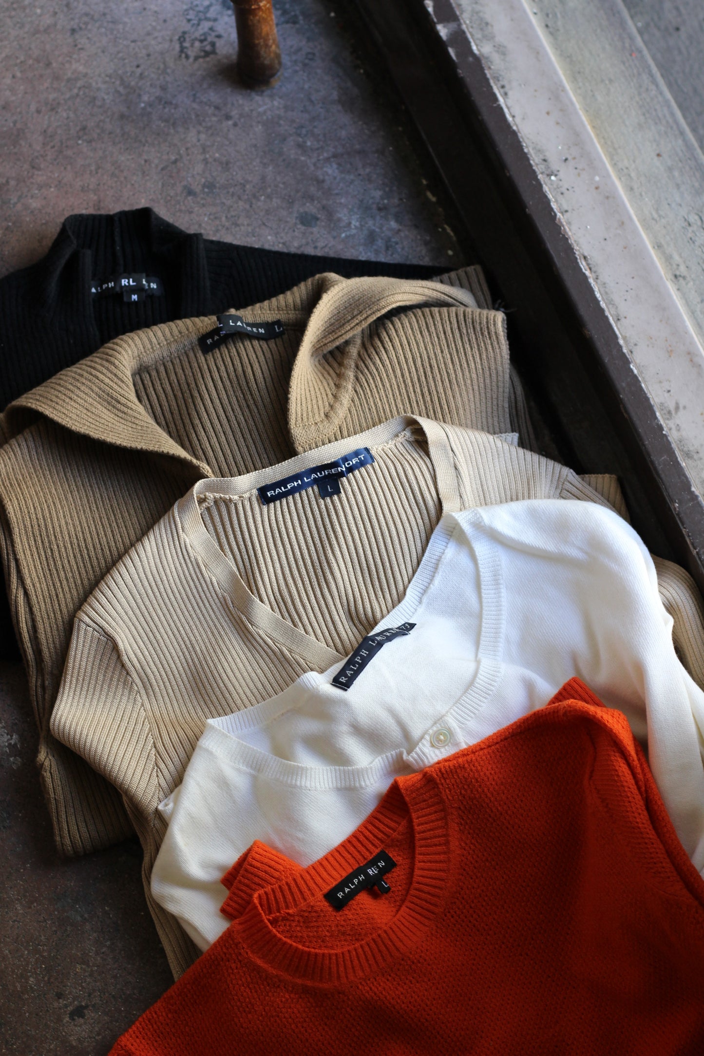 Women's Ralph Lauren Knitwear x8点
