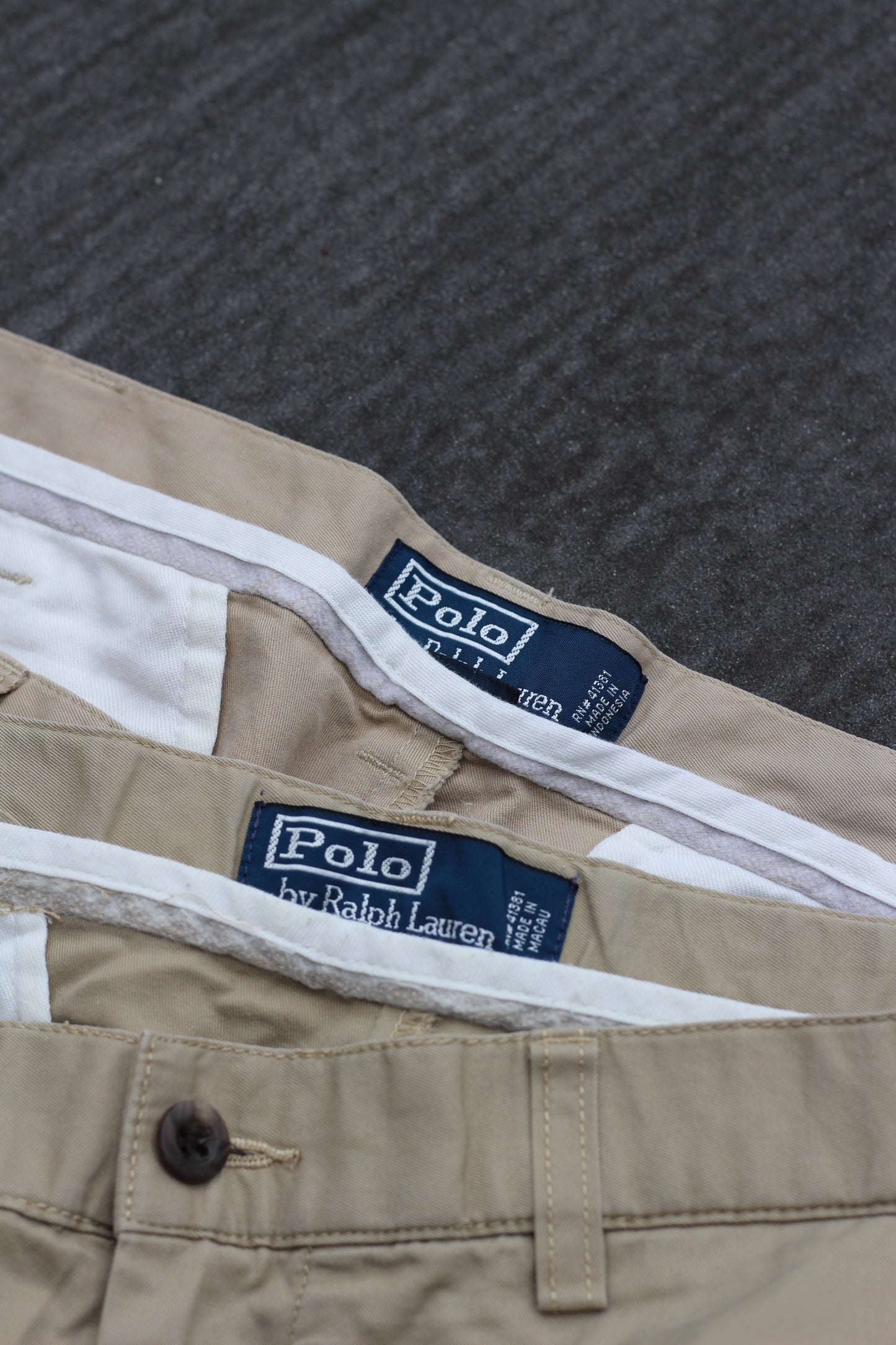 90-00's Polo Ralph Lauren Chino Shorts x3点