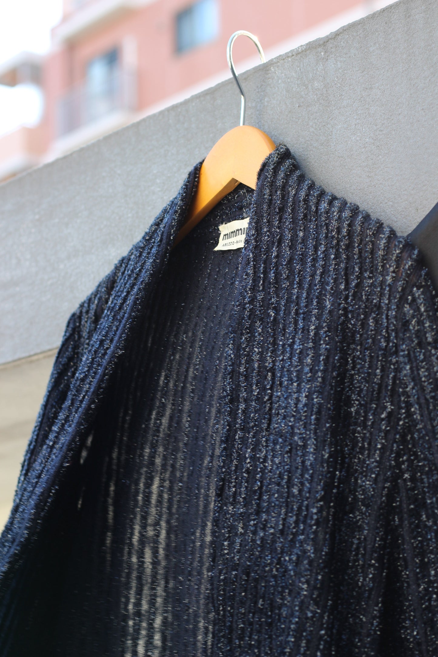 Made in ITALY ladies design knit sweater&cardigan x6点