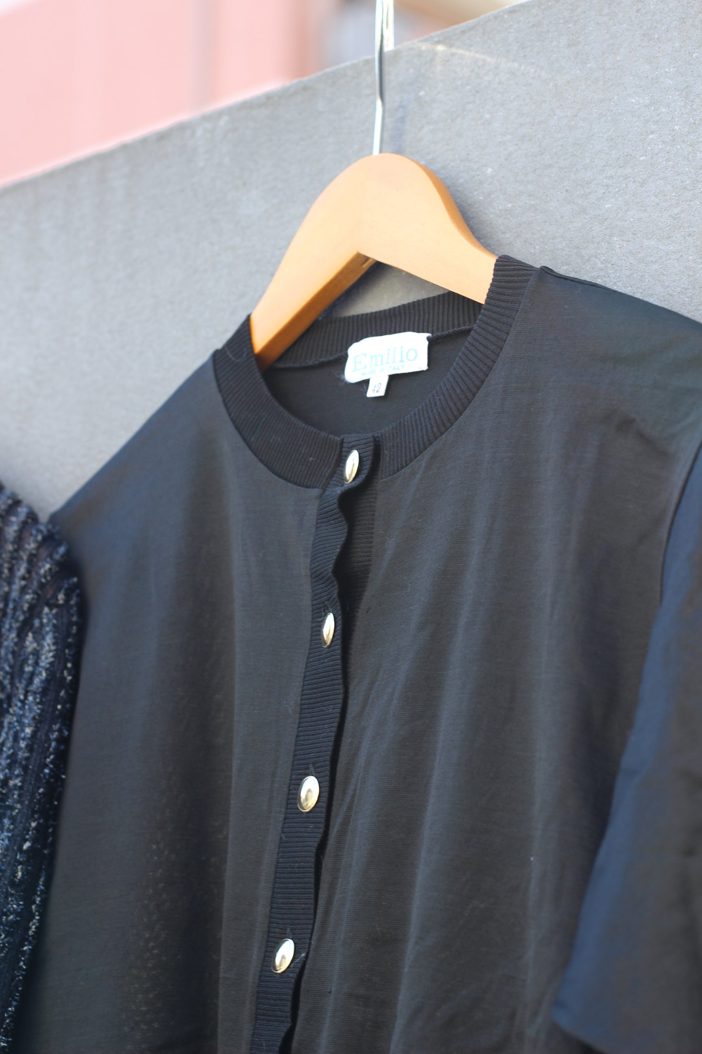 Made in ITALY ladies design knit sweater&cardigan x6点
