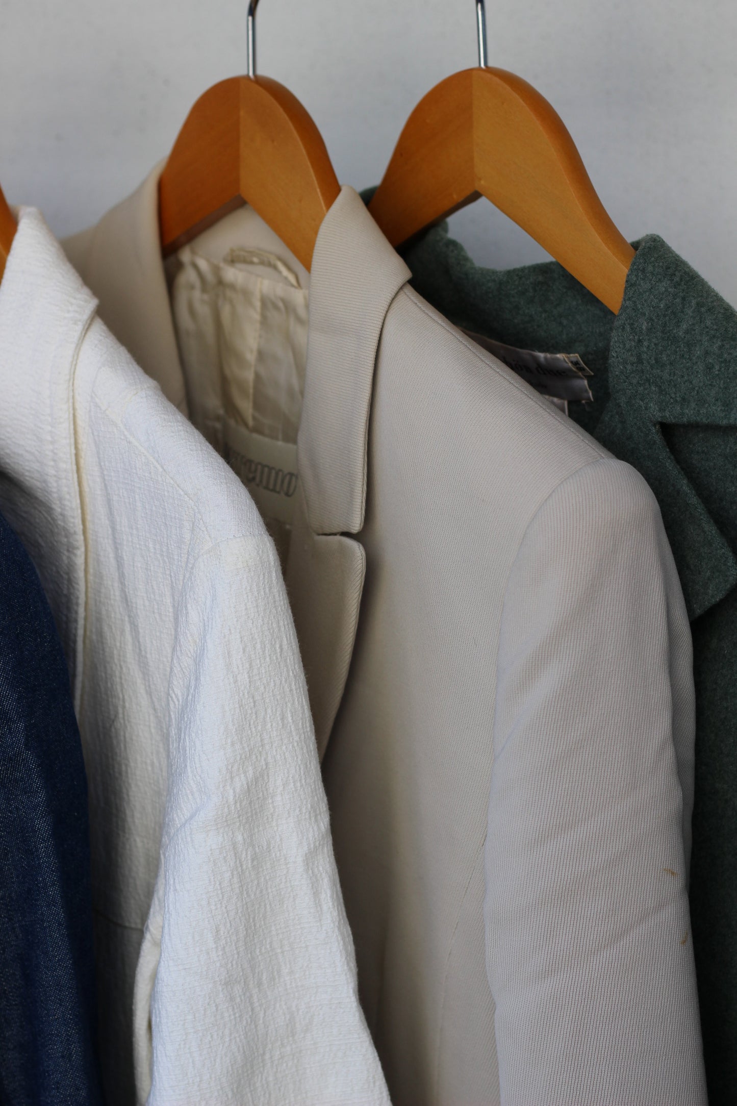 Made in ITALY vintage ladies design jacket x8点