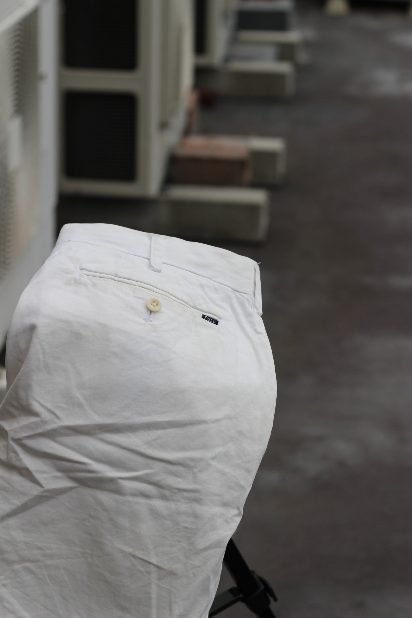 Polo Ralph Lauren White Shorts x2点