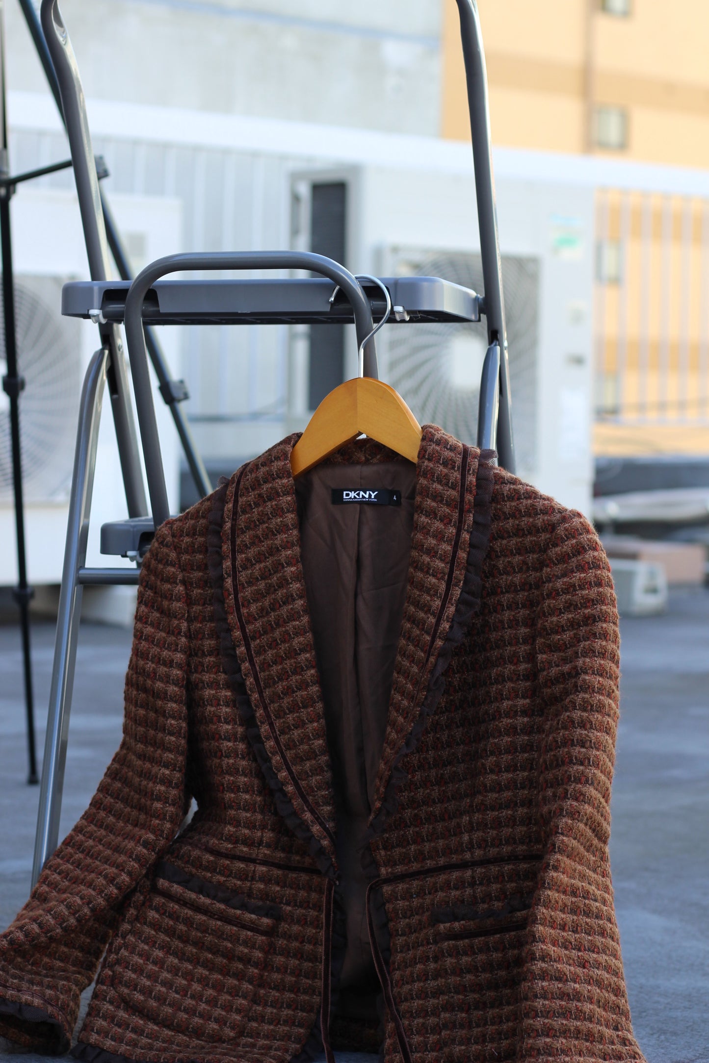 90's DKNY Design Jacket x2点