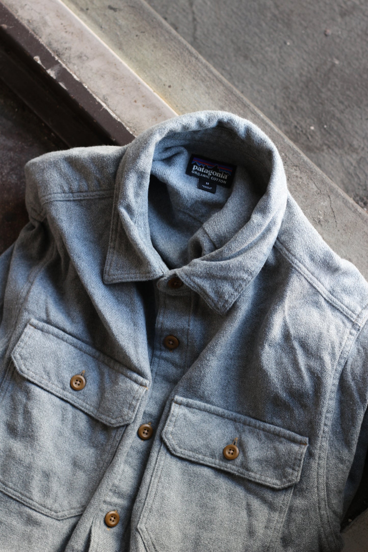 Outdoor Brand Long-Sleeved Shirt x5点