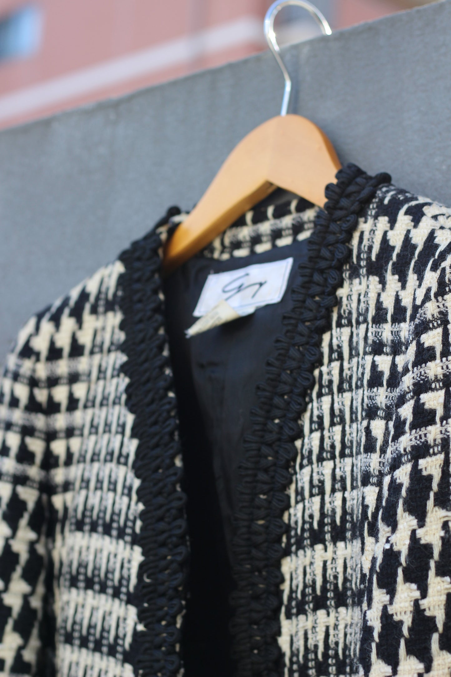 Made in ITALY vintage ladies design jacket x8点