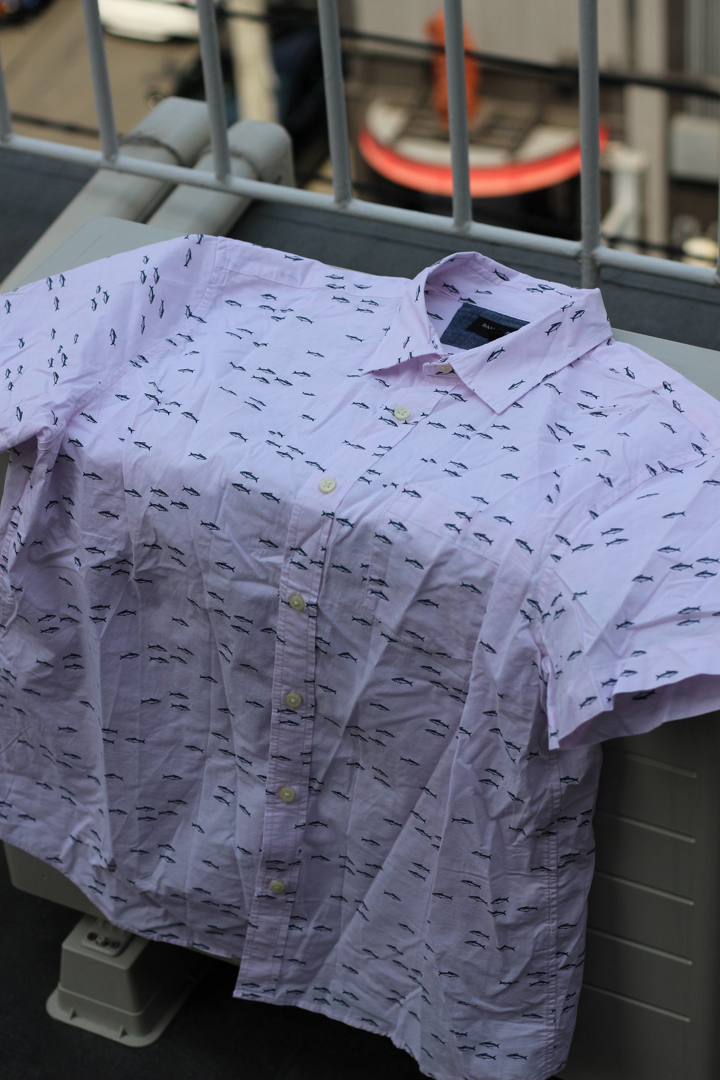 Usa Brand Short Sleeve Shirt x14点