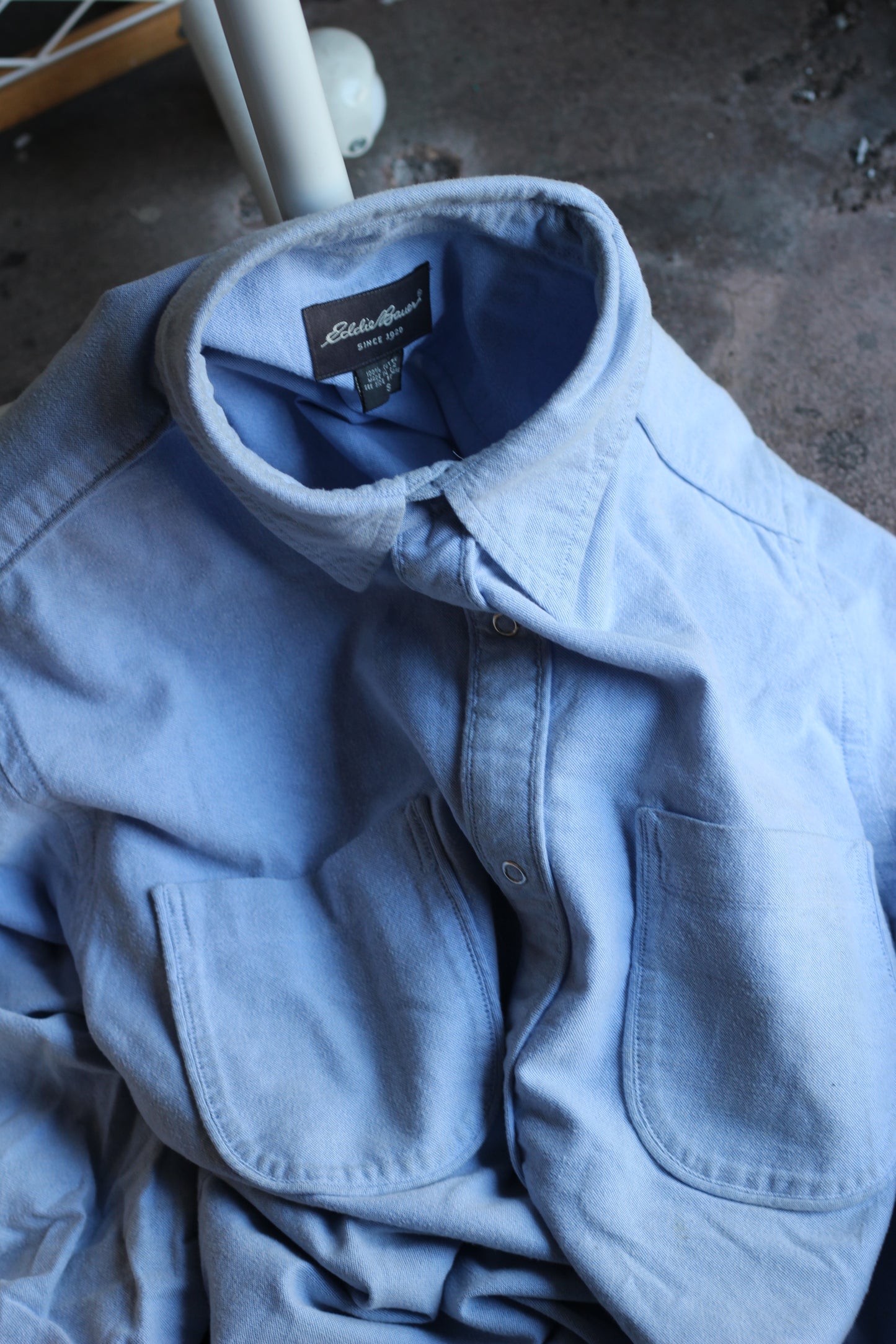Men's Eddie Bauer Long Sleeve Shirt x3点