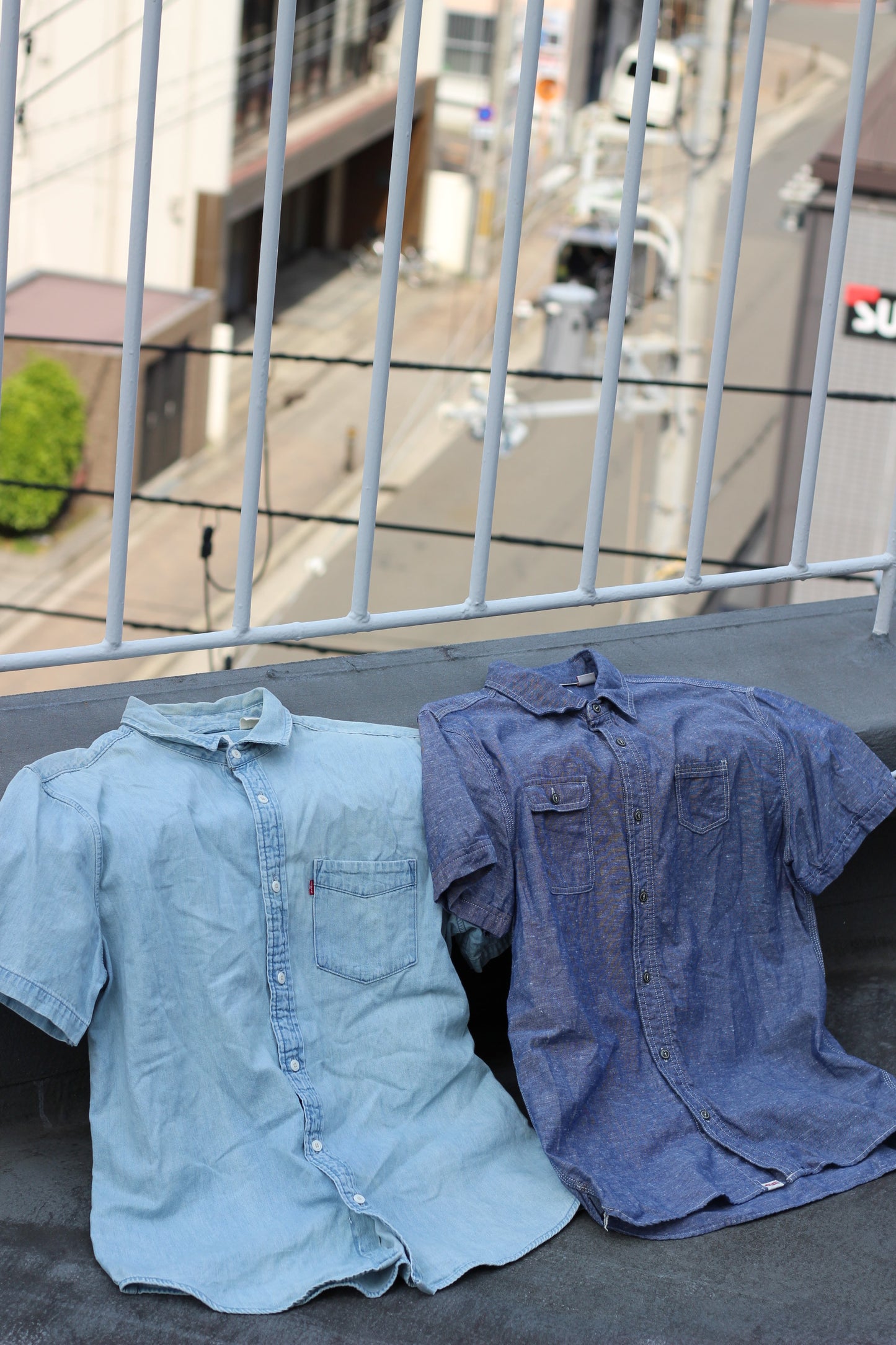 Usa Brand Short Sleeve Shirt x14点