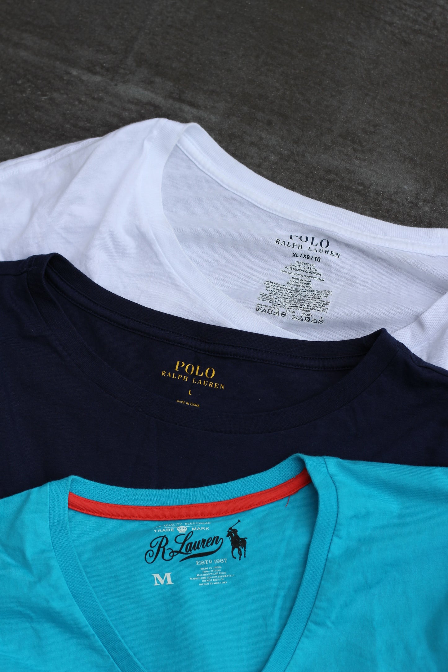 Polo Ralph Lauren Short Sleeve T-Shirt x10点
