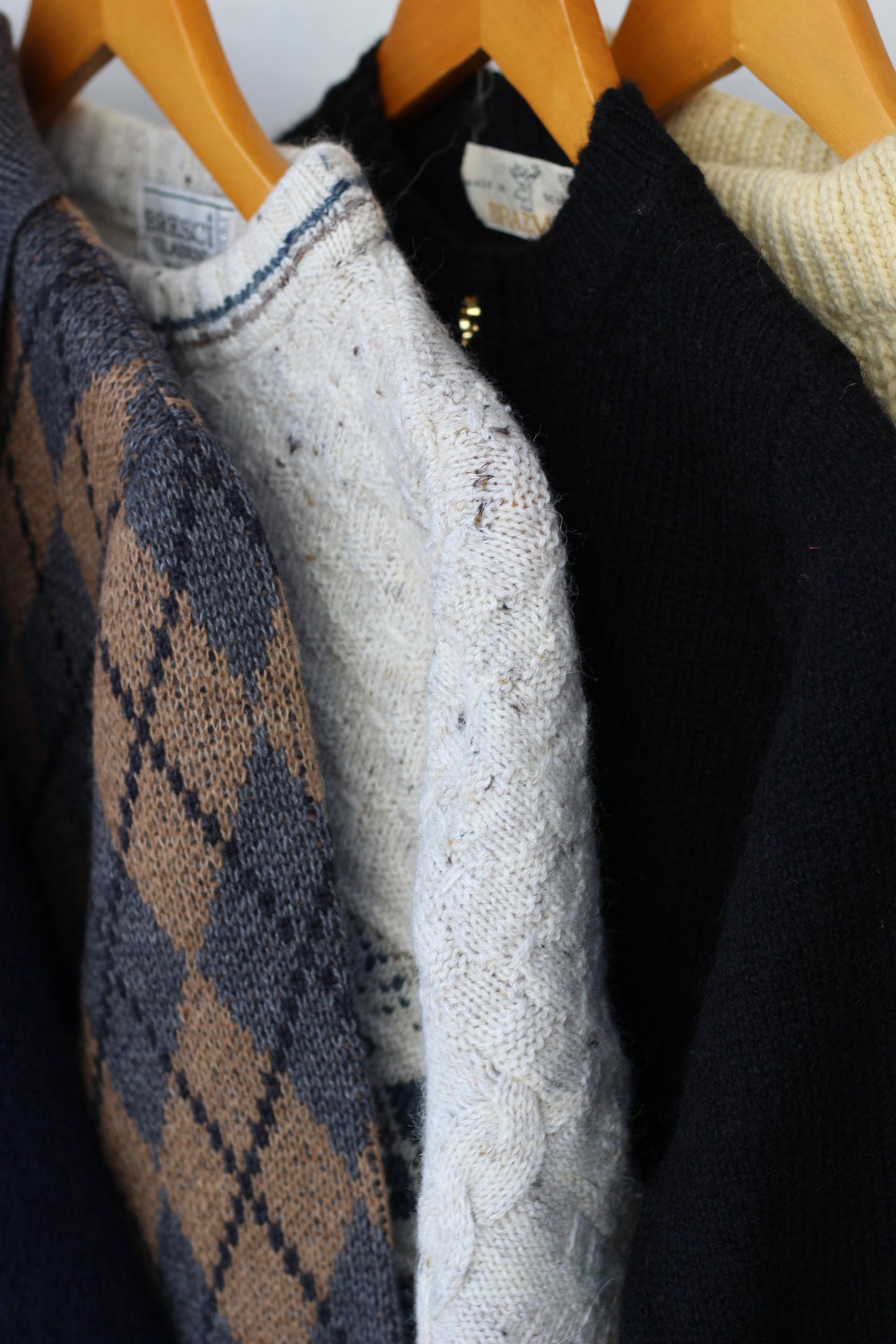 Vintage ladies Knit & sweater x8点