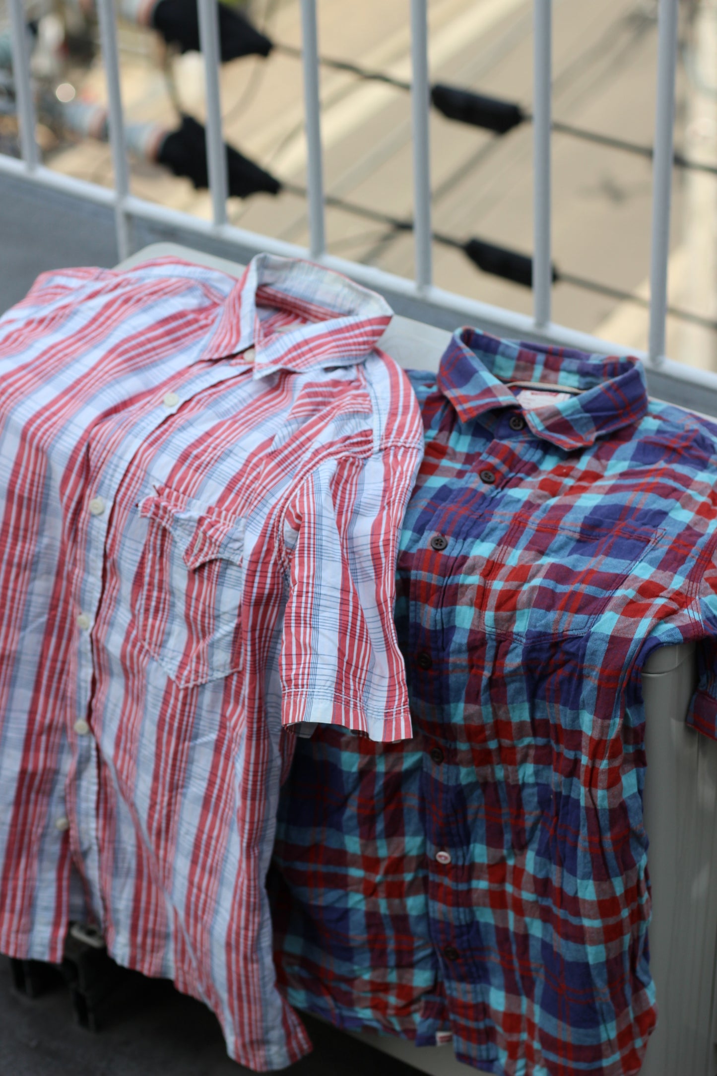 Usa Brand Short Sleeve Shirt x14点