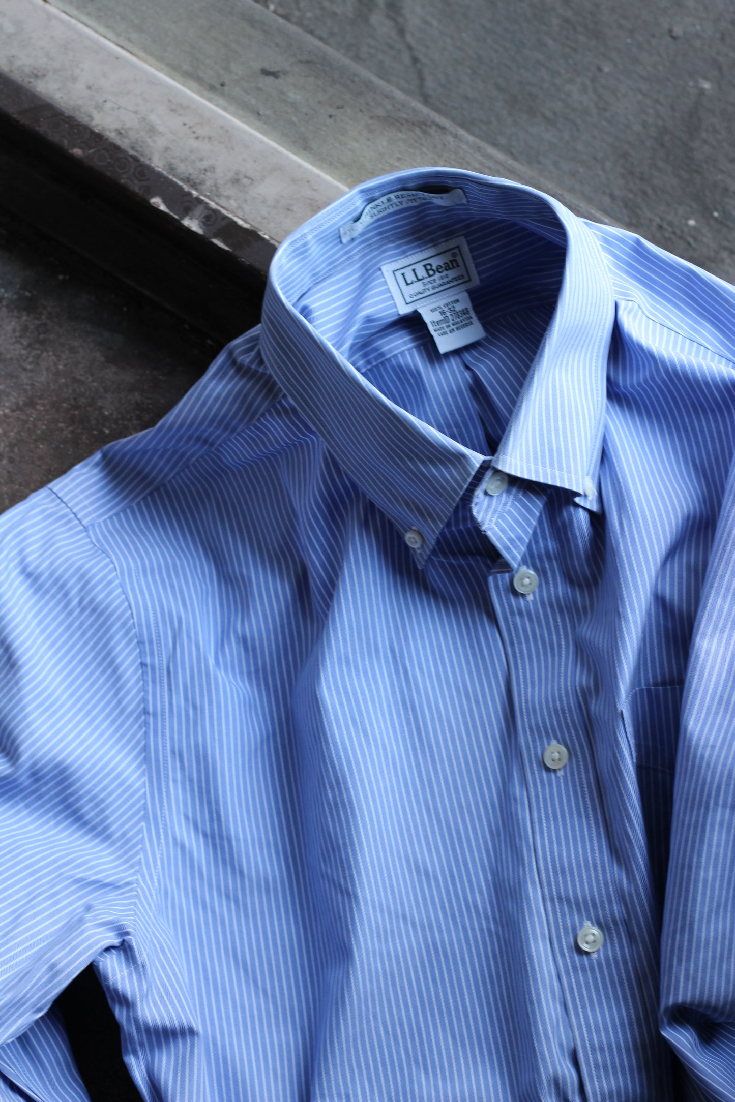 L.L.Bean Long-Sleeved Shirt x5点