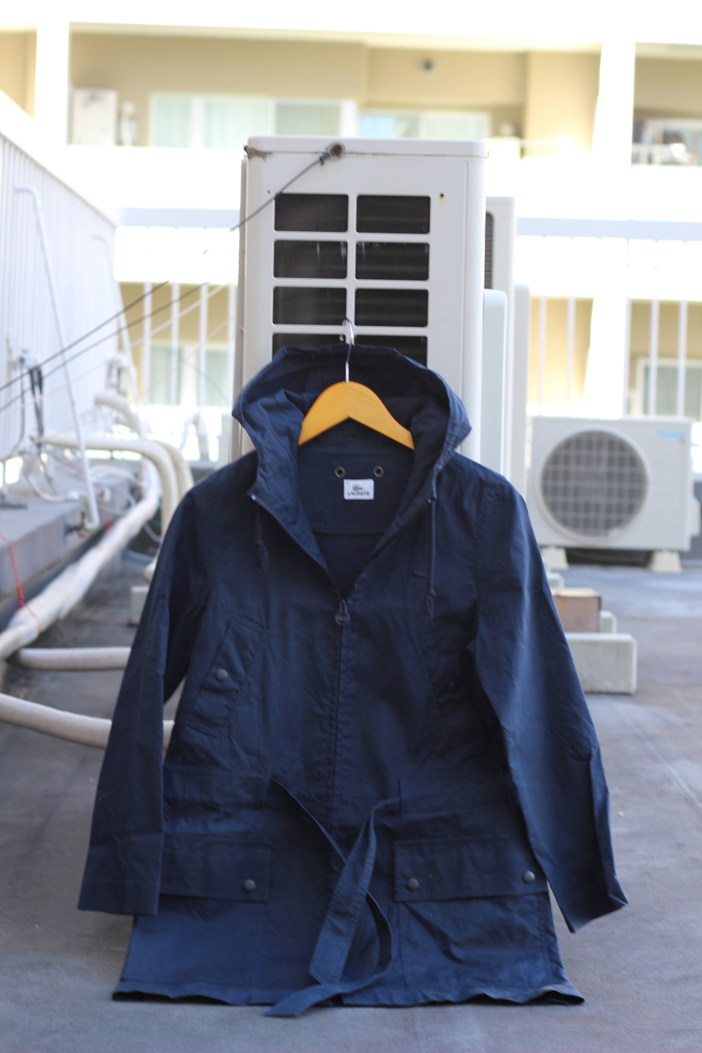 Lacoste Outerwear x2点