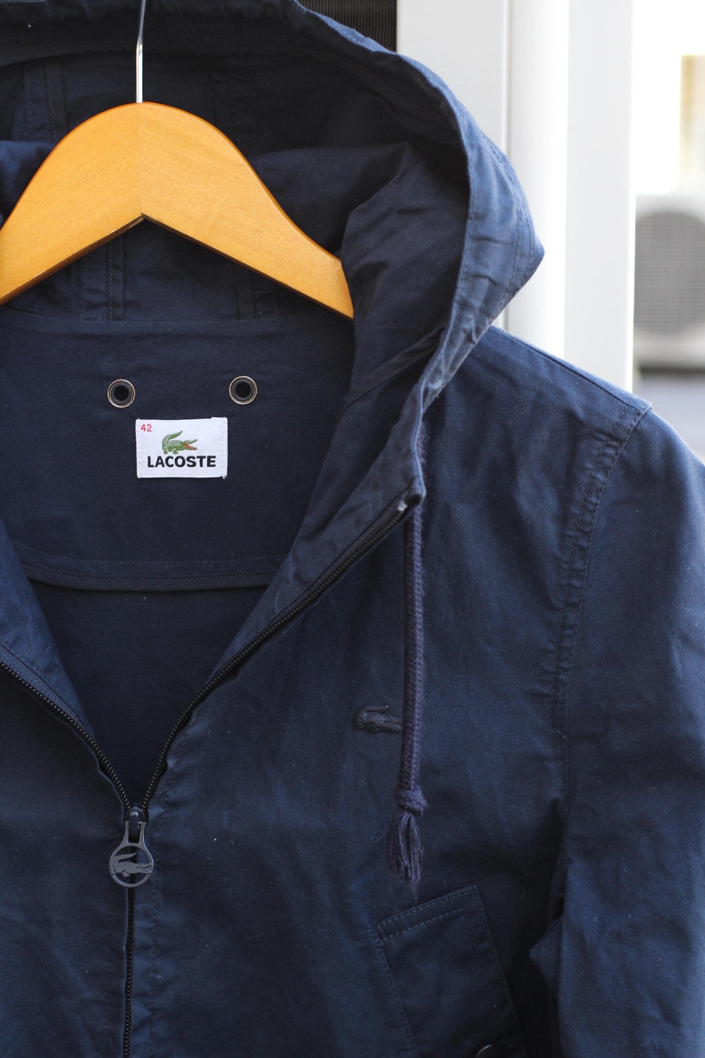 Lacoste Outerwear x2点