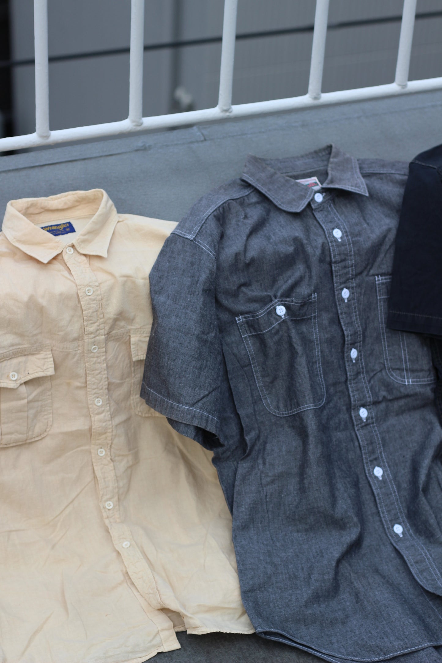 Usa Brand Short Sleeve Shirt x14点