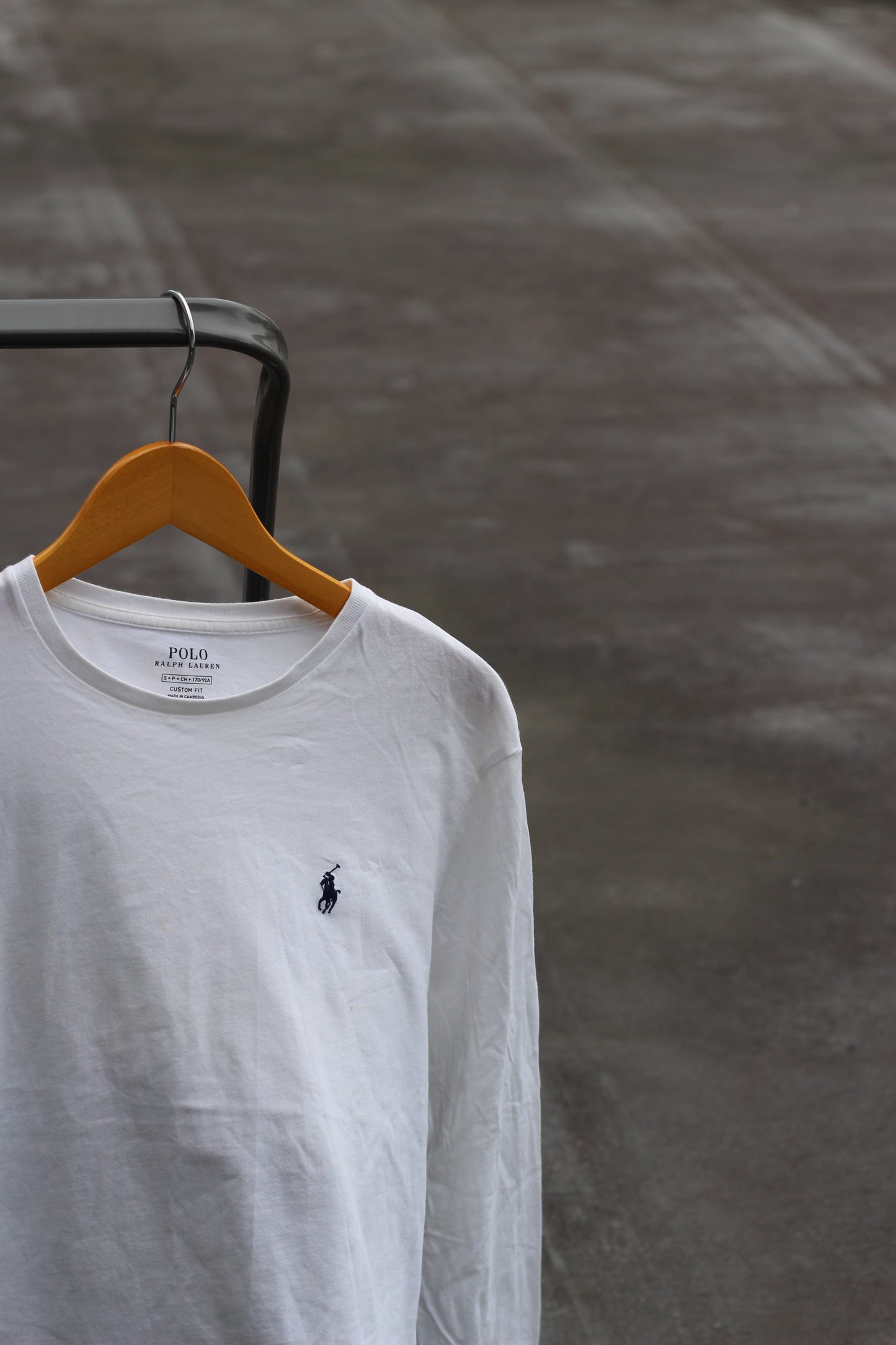 Polo Ralph Lauren Long Sleeve T-Shirt x4点