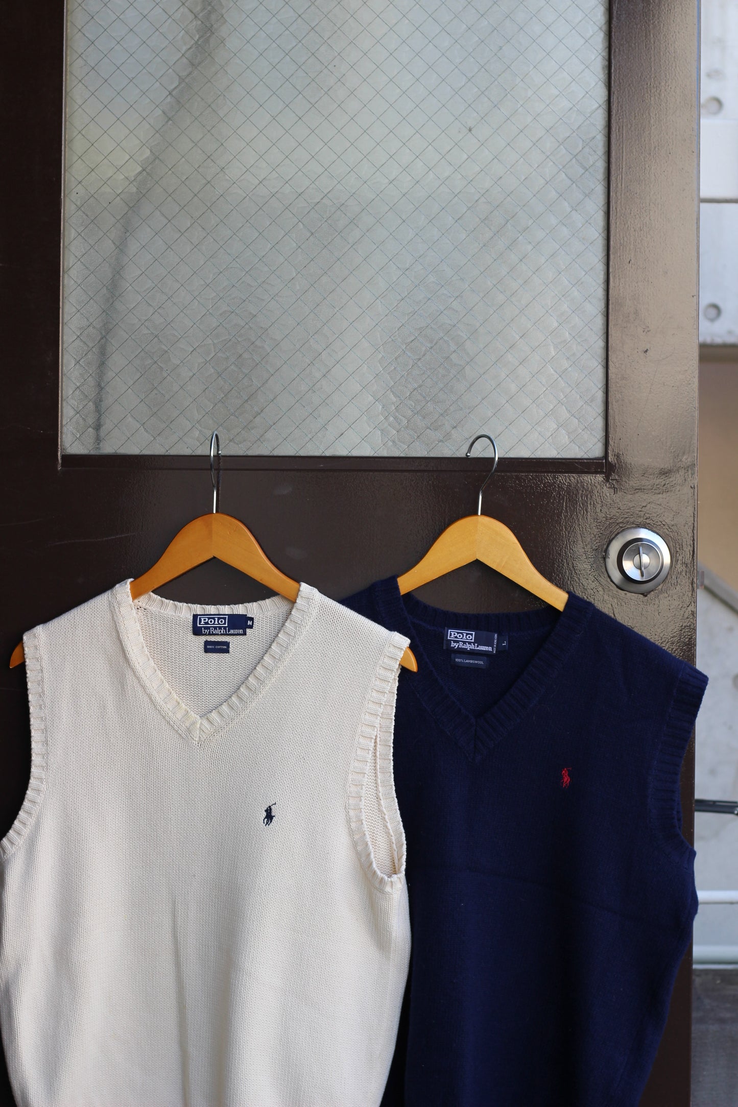 Ralph Lauren Knit Vest x2点